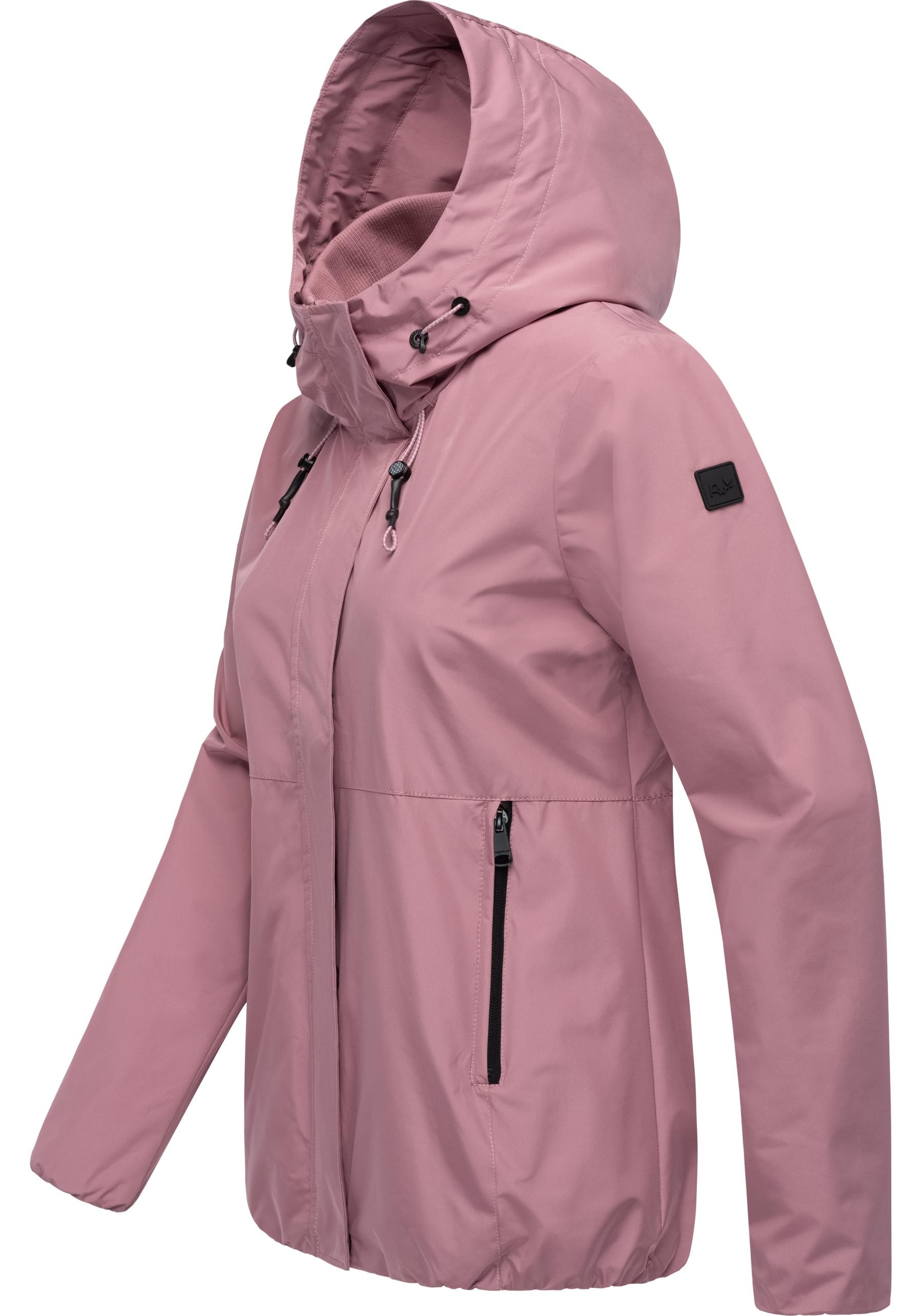 Ragwear Outdoorjacke "Sunniva A", mit Kapuze, Wasserdichte und atmungsaktiv günstig online kaufen