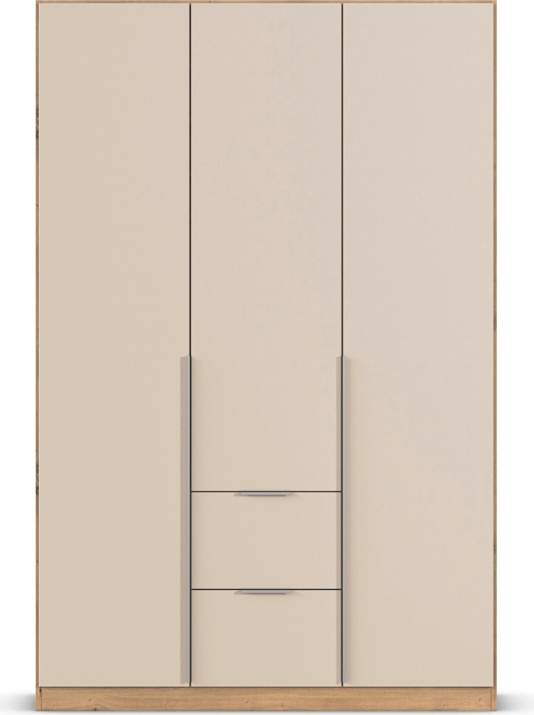 OTTO home Drehtürenschrank "Kleiderschrank Schrank Garderobe AGORDO mit Dek günstig online kaufen