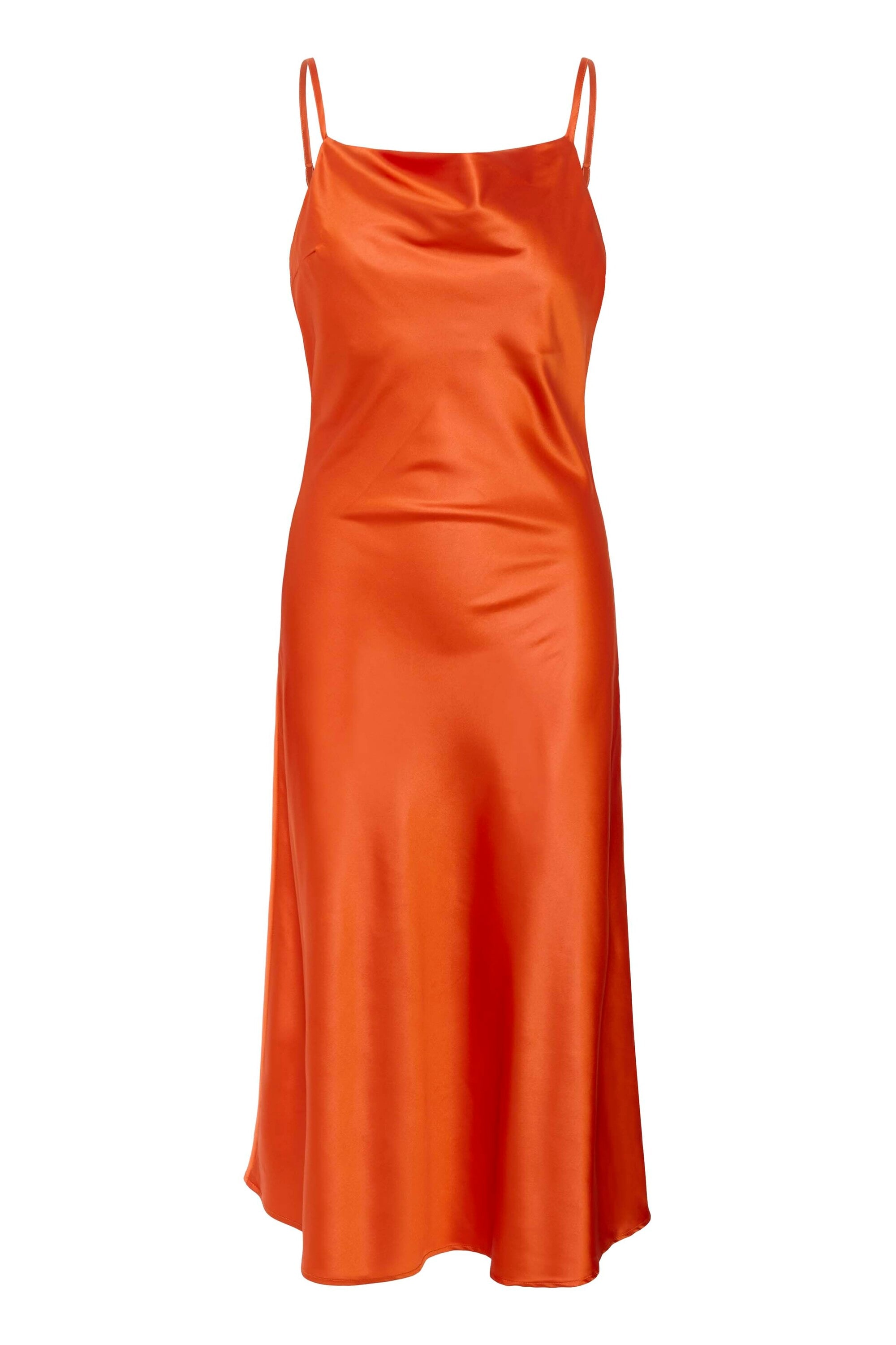 Saint Tropez Midikleid "Damen Kleid ZidtSZ"