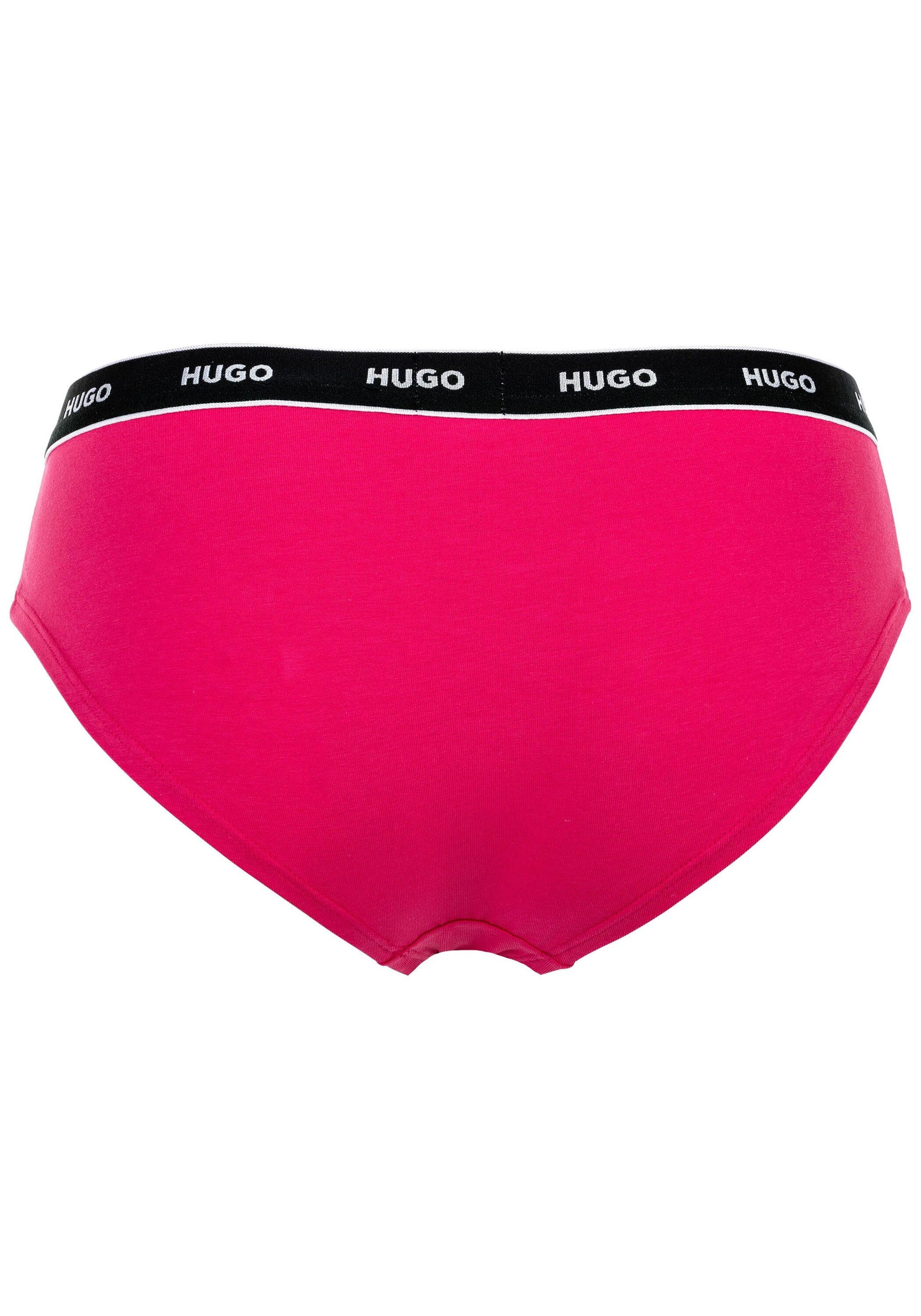 HUGO Slip »Slip TRIPLET BRIEF STRIPE 3er Pack«