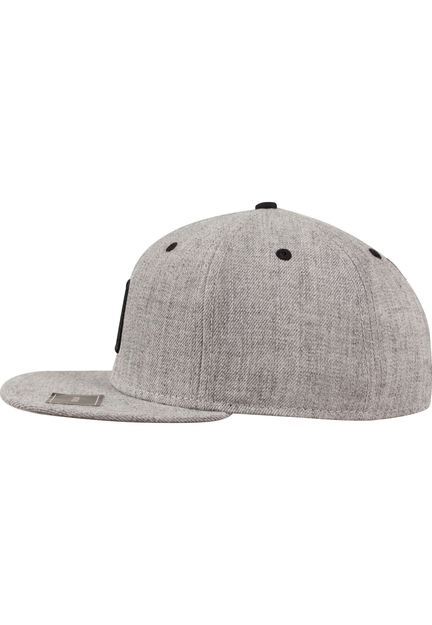 MSTRDS Snapback Cap »MSTRDS Unisex Letter Snapback«