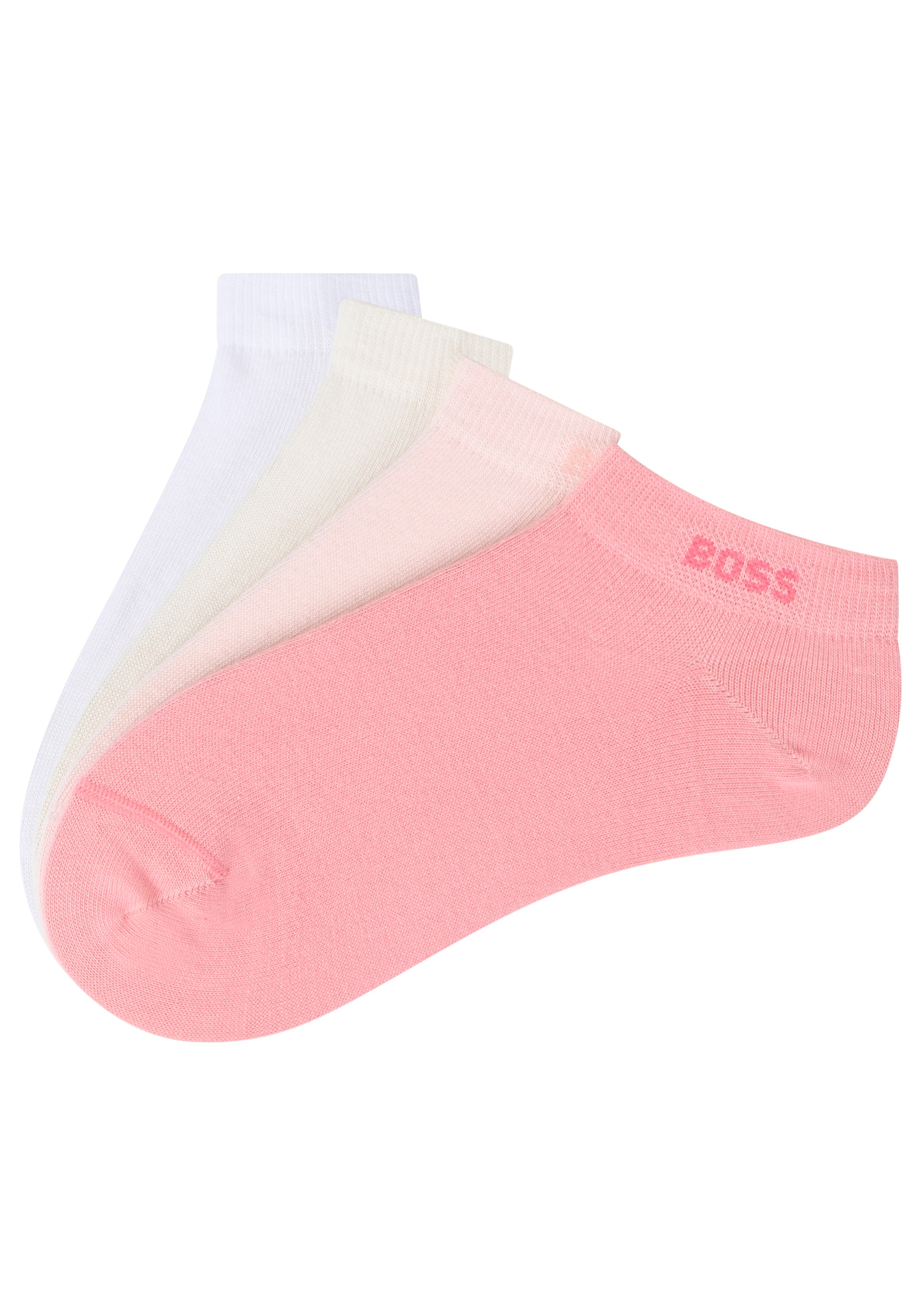 BOSS Sneakersocken "5P AS Logo CC W" Packung, 5er, 5 Paar tlg. günstig online kaufen