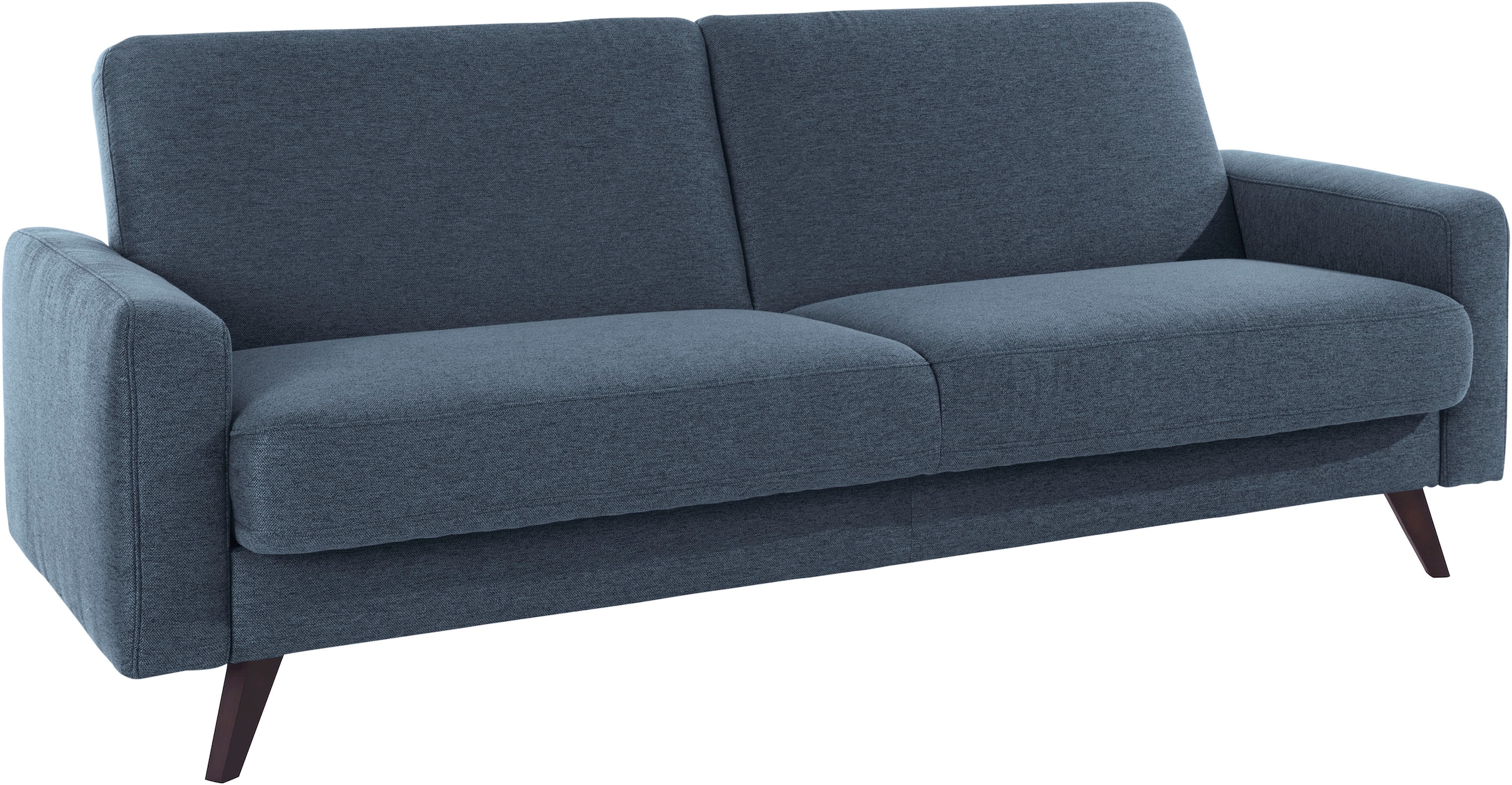 3-Sitzer »Samso, elegant und bequem, toller Sitzkomfort, Schlafsofa«, Kippcouch,...