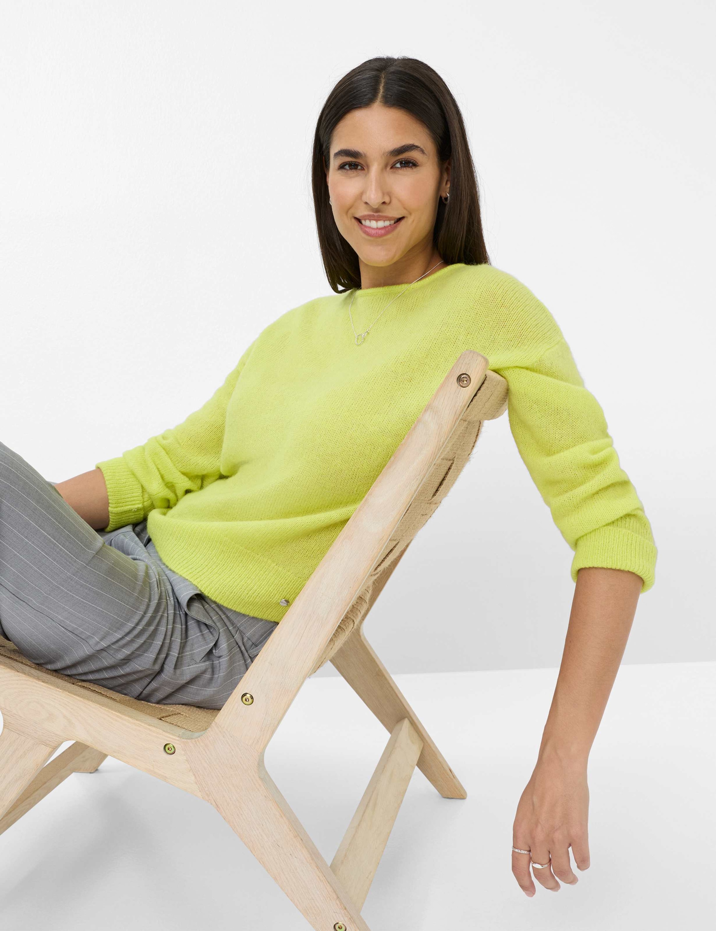 Brax Strickpullover »Style LISA«