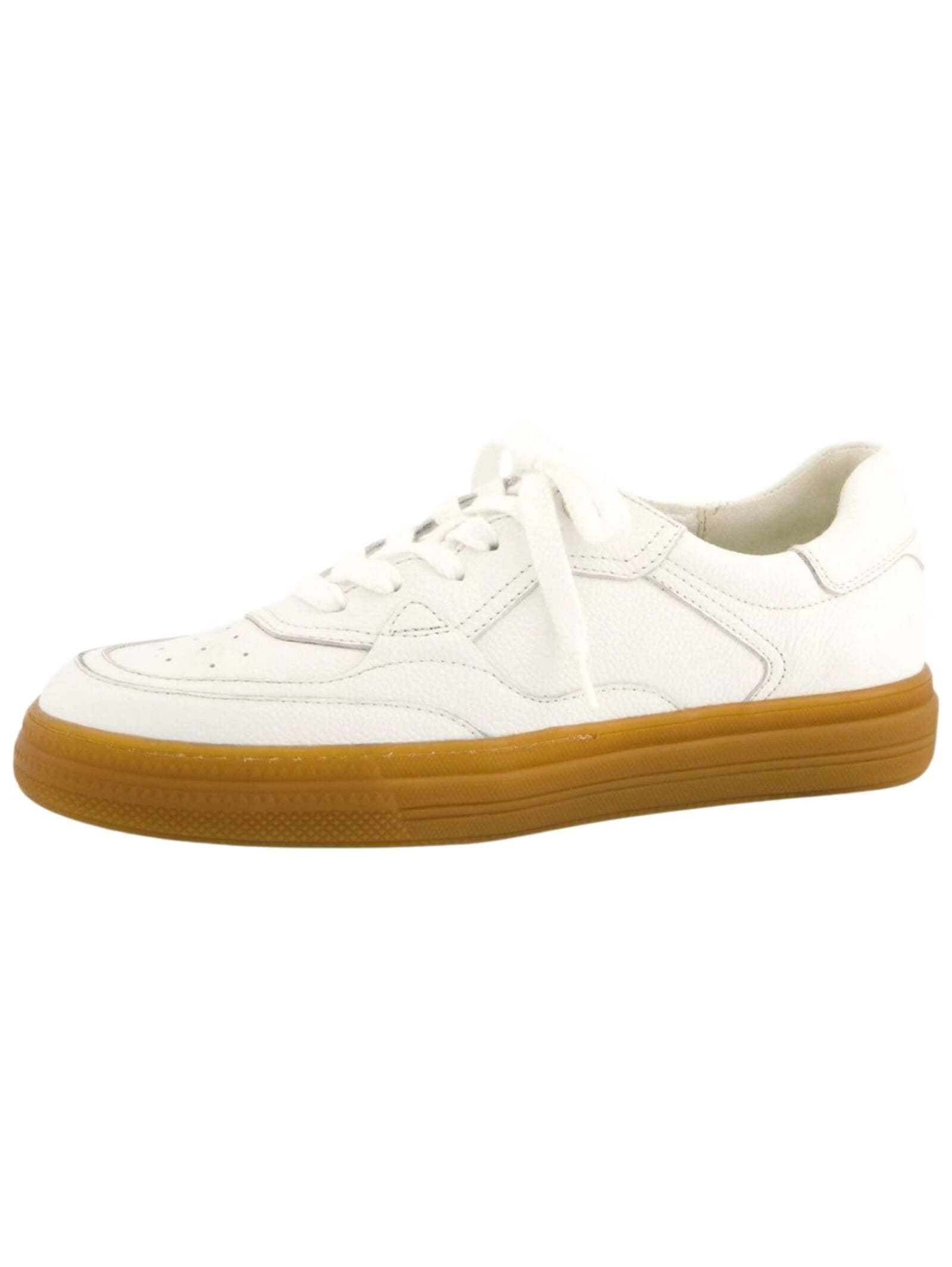 Paul Green Sneaker "Paul Green Sneaker Glattleder" günstig online kaufen