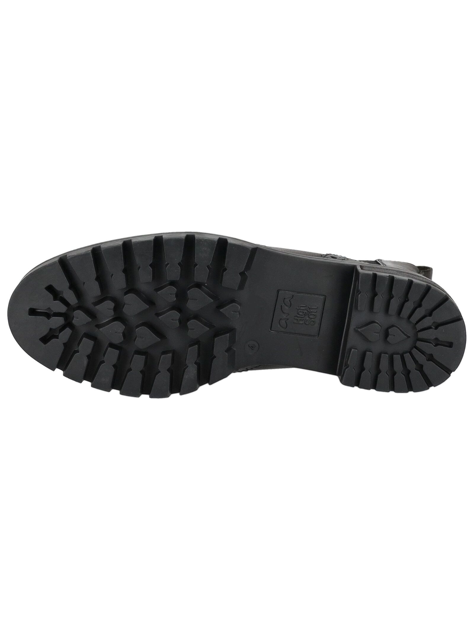 Ara Stiefelette »Ara Stiefelette Leder/Textil«