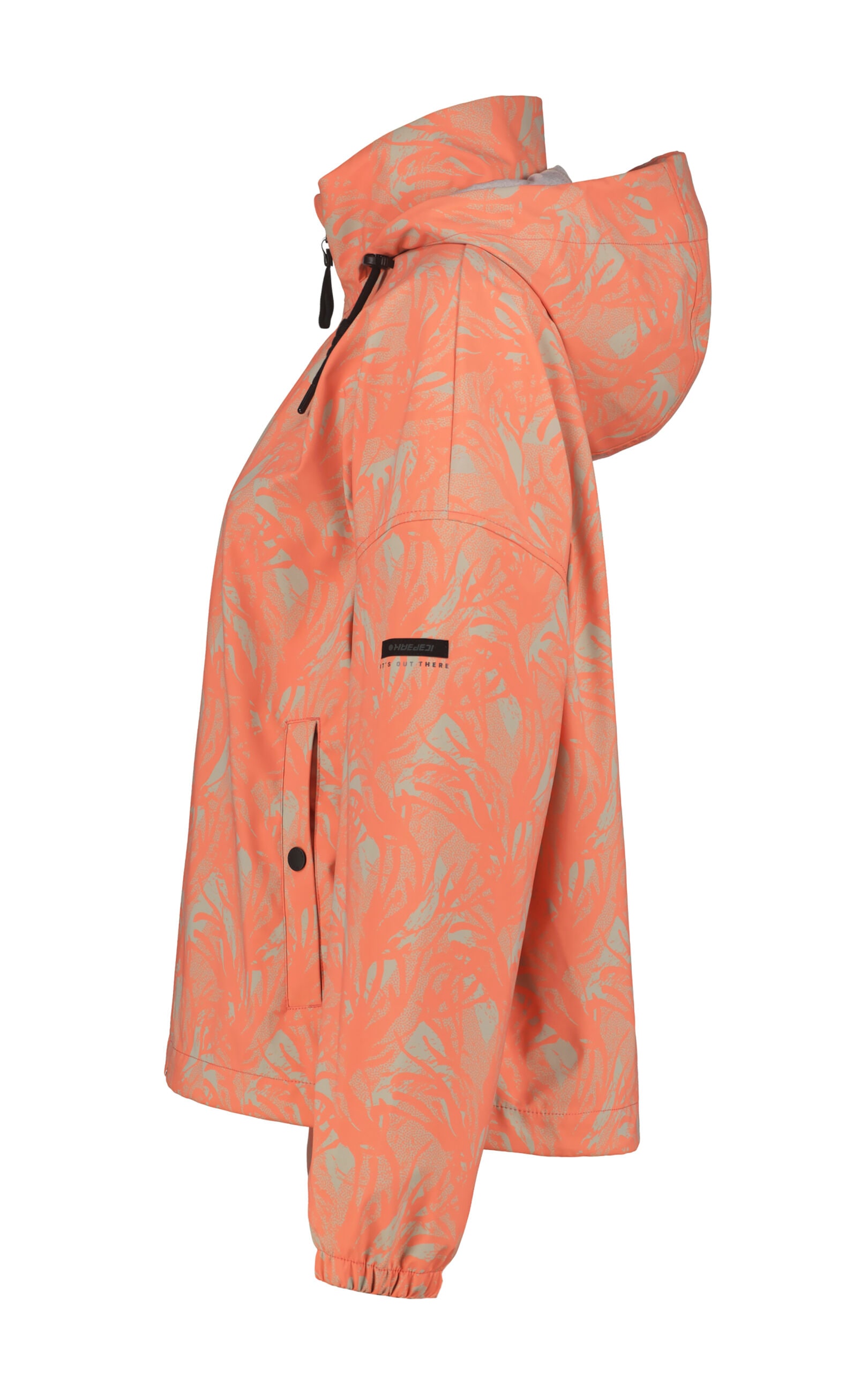 Icepeak Outdoorjacke »Icepeak Softshell jacke Uintah«