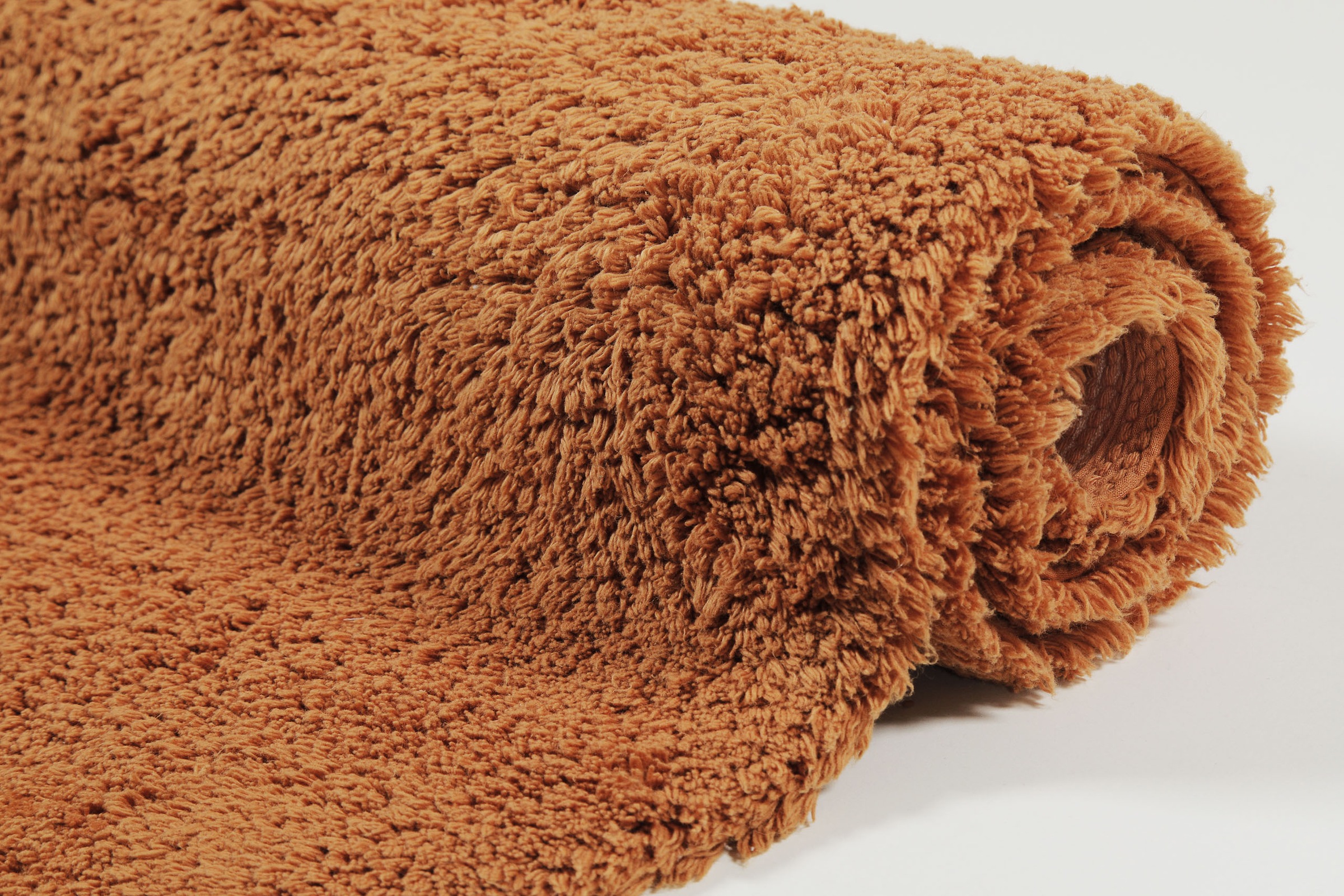 my home Badematte »Kian«, fußbodenheizungsgeeignet, Badvorleger, Badteppich aus 100%Baumwolle, weich, waschbar, saugfähig