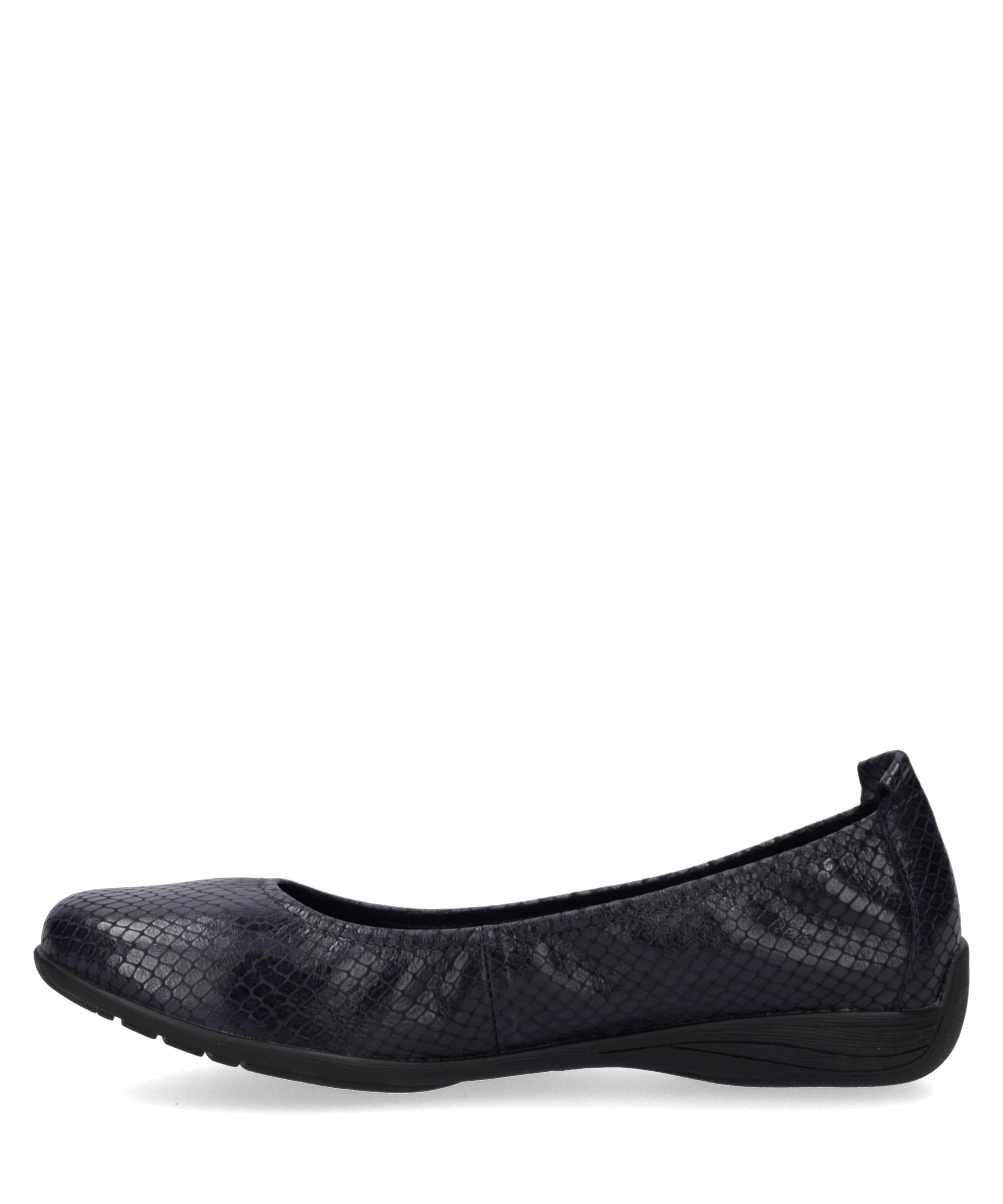 Josef Seibel Ballerina »Fenja 01, indigo«