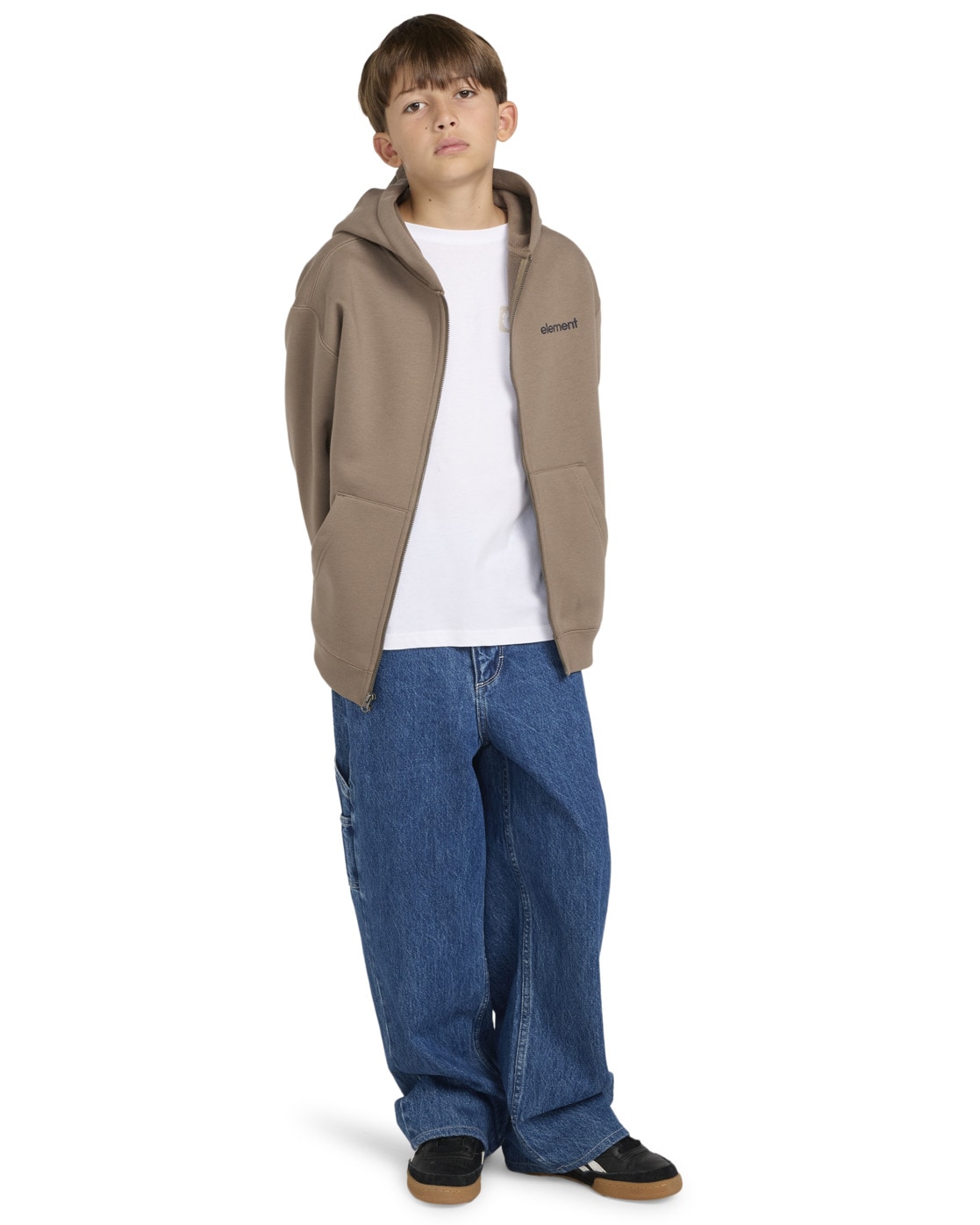 Element Kapuzensweatjacke »Rain Cornell«