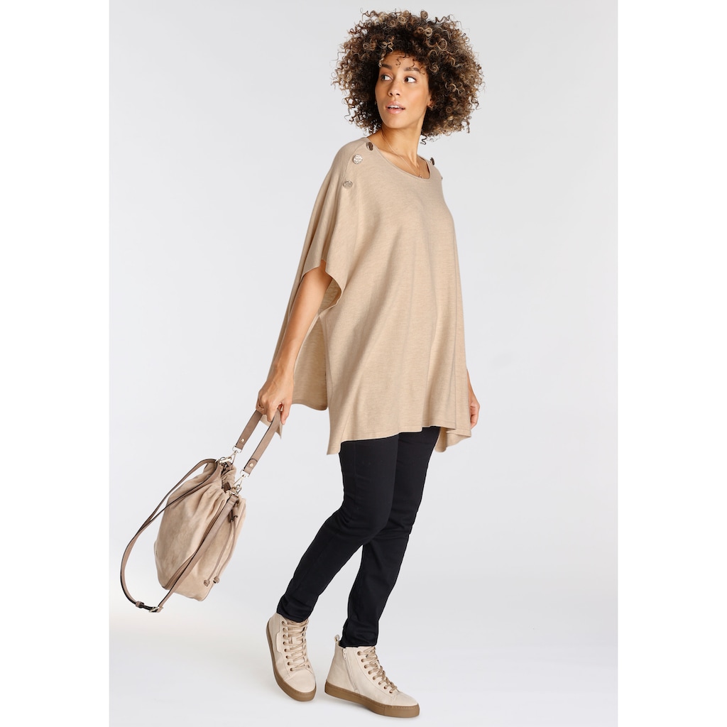 Boysen's Strickcape, NEUE KOLLEKTION