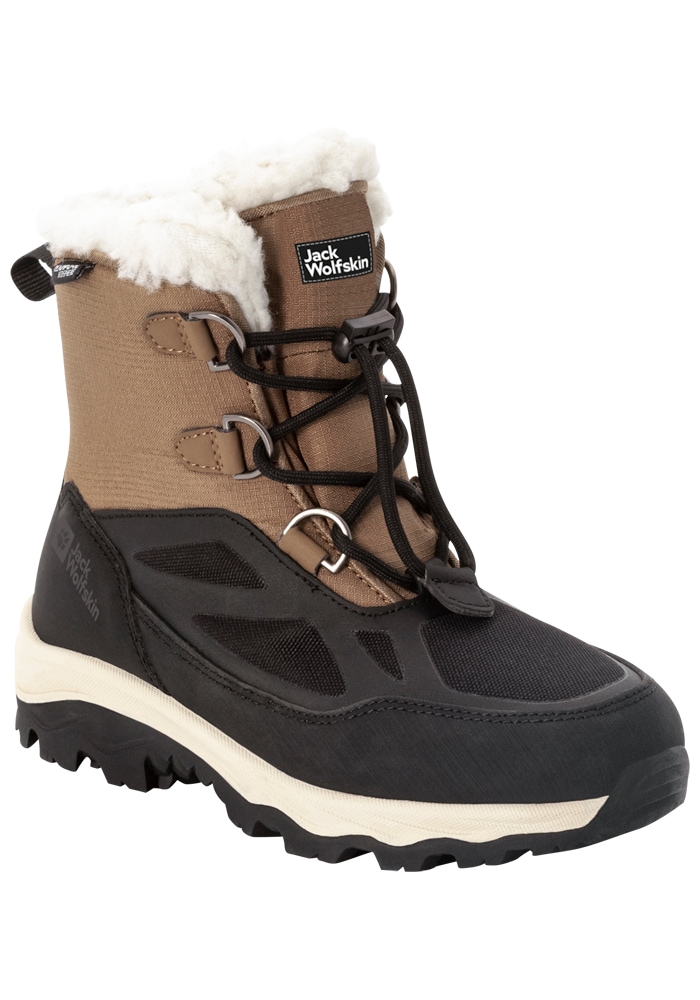 Jack Wolfskin Outdoorwinterstiefel "VOJO SHELL XT TEXAPORE MID K"