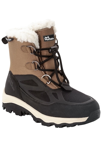 Jack Wolfskin Winterstiefel »VOJO SHELL XT TEXAPORE ...