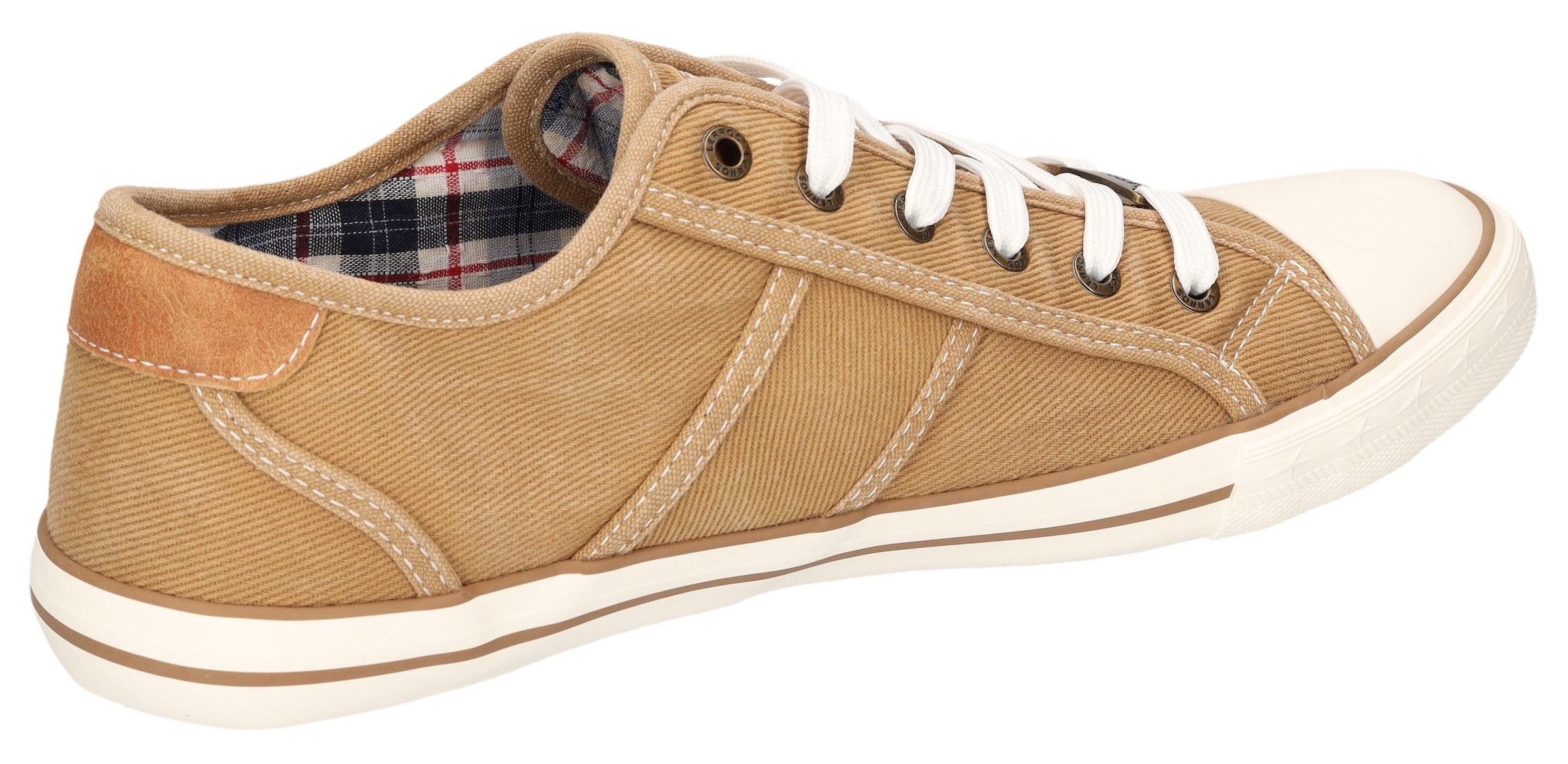 LERROS Sneaker  Freizeitsneaker, Halbschuh in lässiger Optik