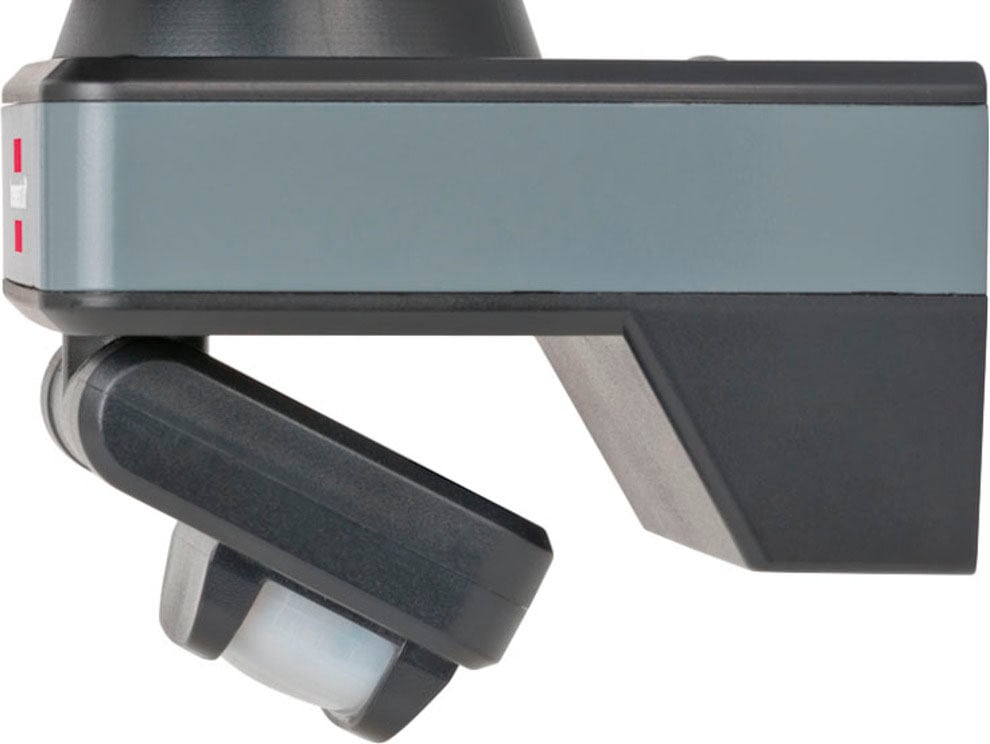 Brennenstuhl LED Außen-Wandleuchte »WF 2050 P«, diverse Lichtfunktionen über App einstellbar, mit Bewegungsmelder