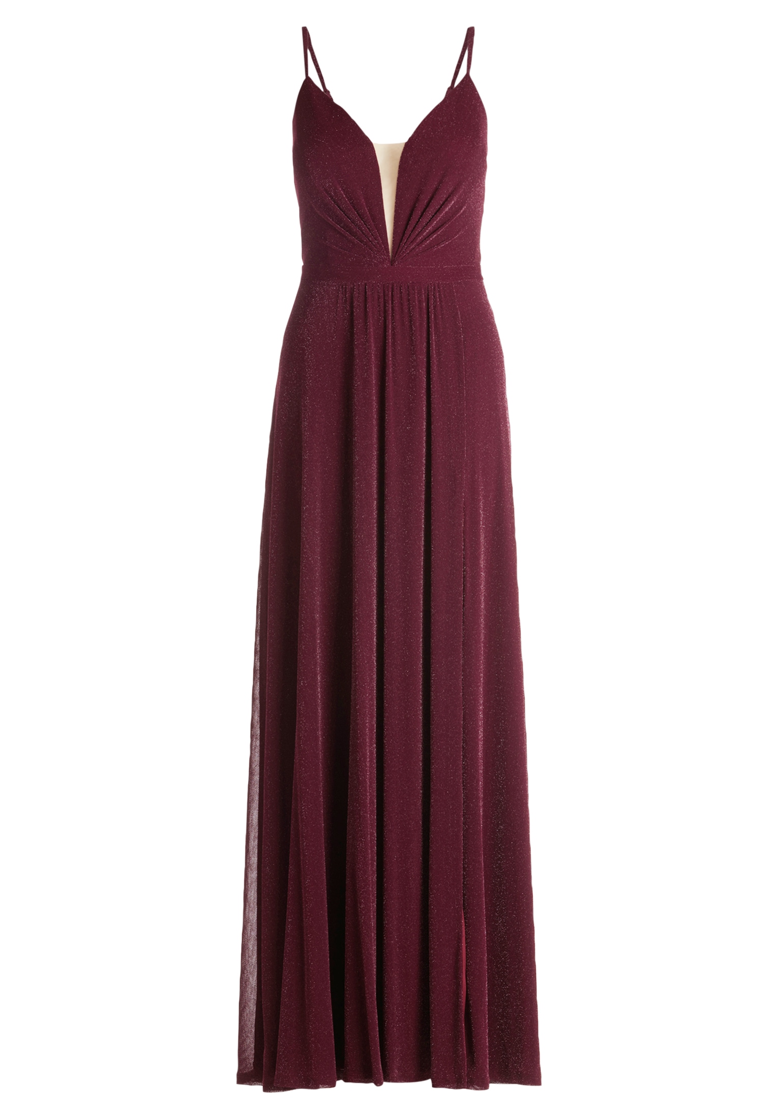 Vera Mont Abendkleid »Vera Mont Abendkleid mit Lurexfaden«