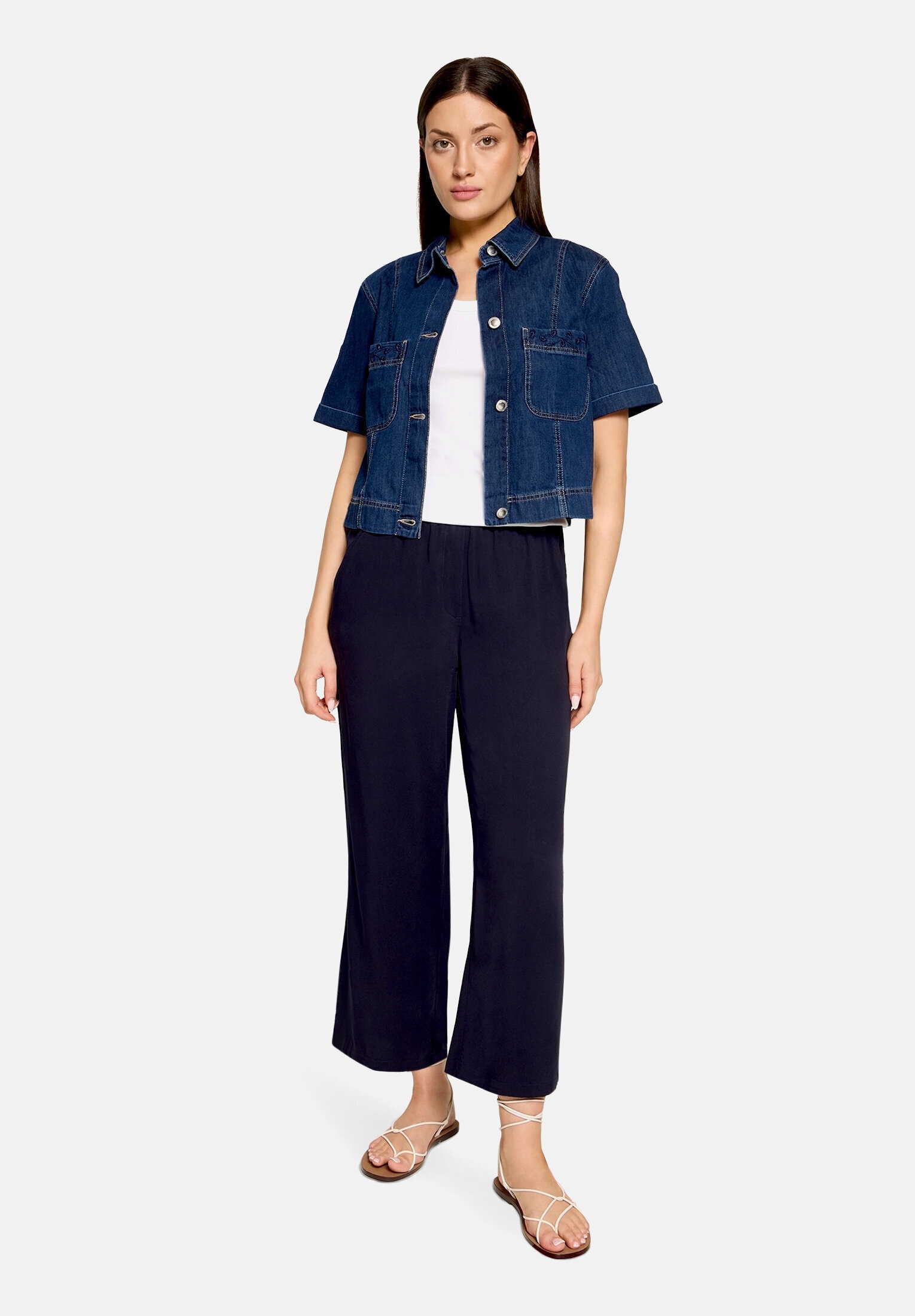 Betty Barclay Jackenblazer »Damen mit Kragen«