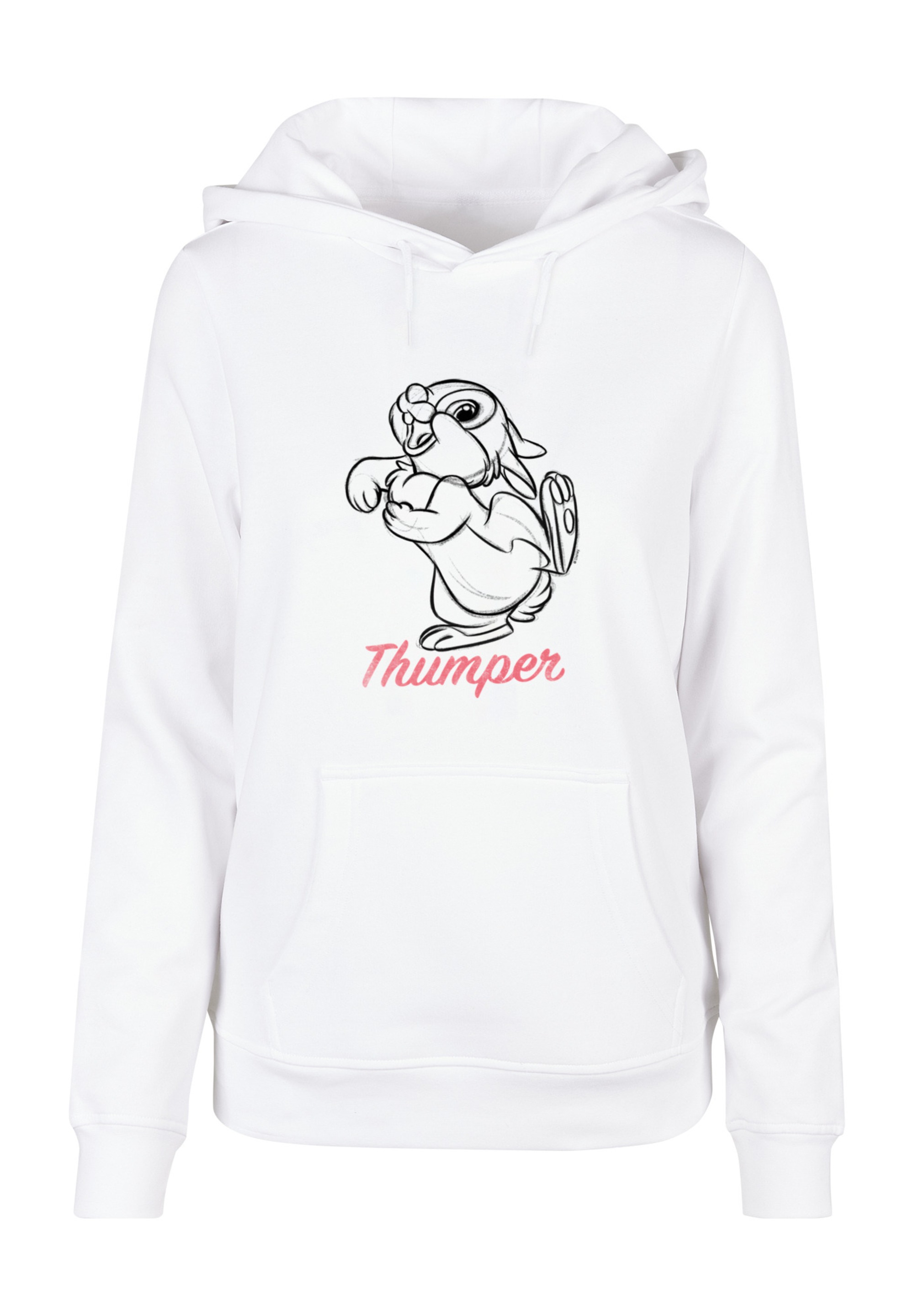 F4NT4STIC Kapuzenpullover "F4NT4STIC Damen", (1 tlg.) günstig online kaufen