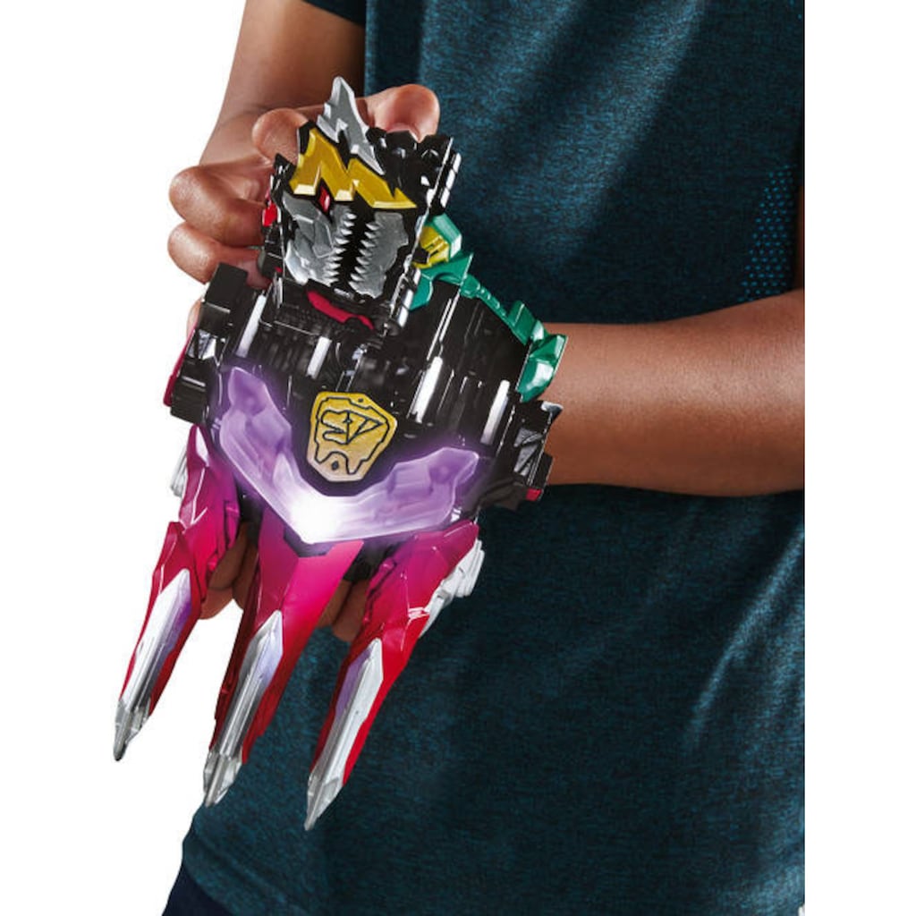 Hasbro Blaster »Power Rangers Dino Fury, Knight Morpher«