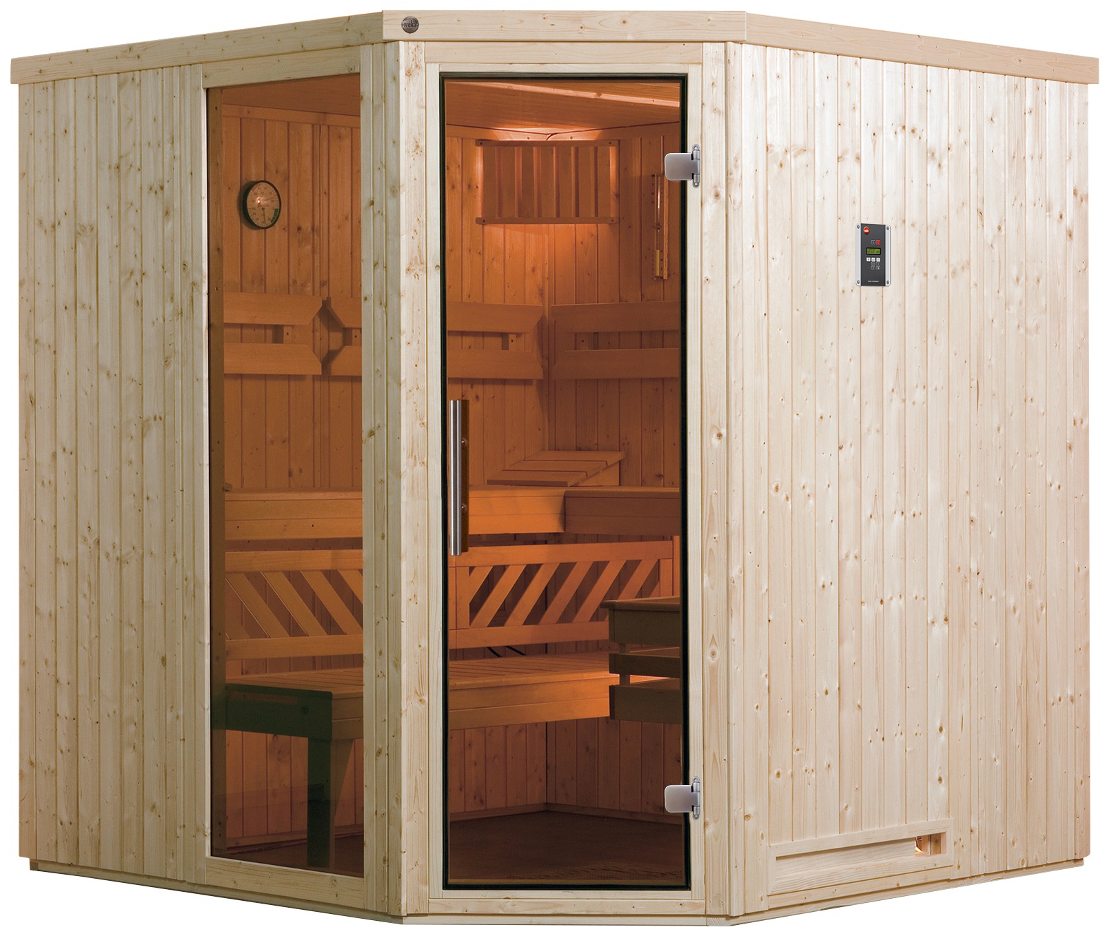 weka Sauna 