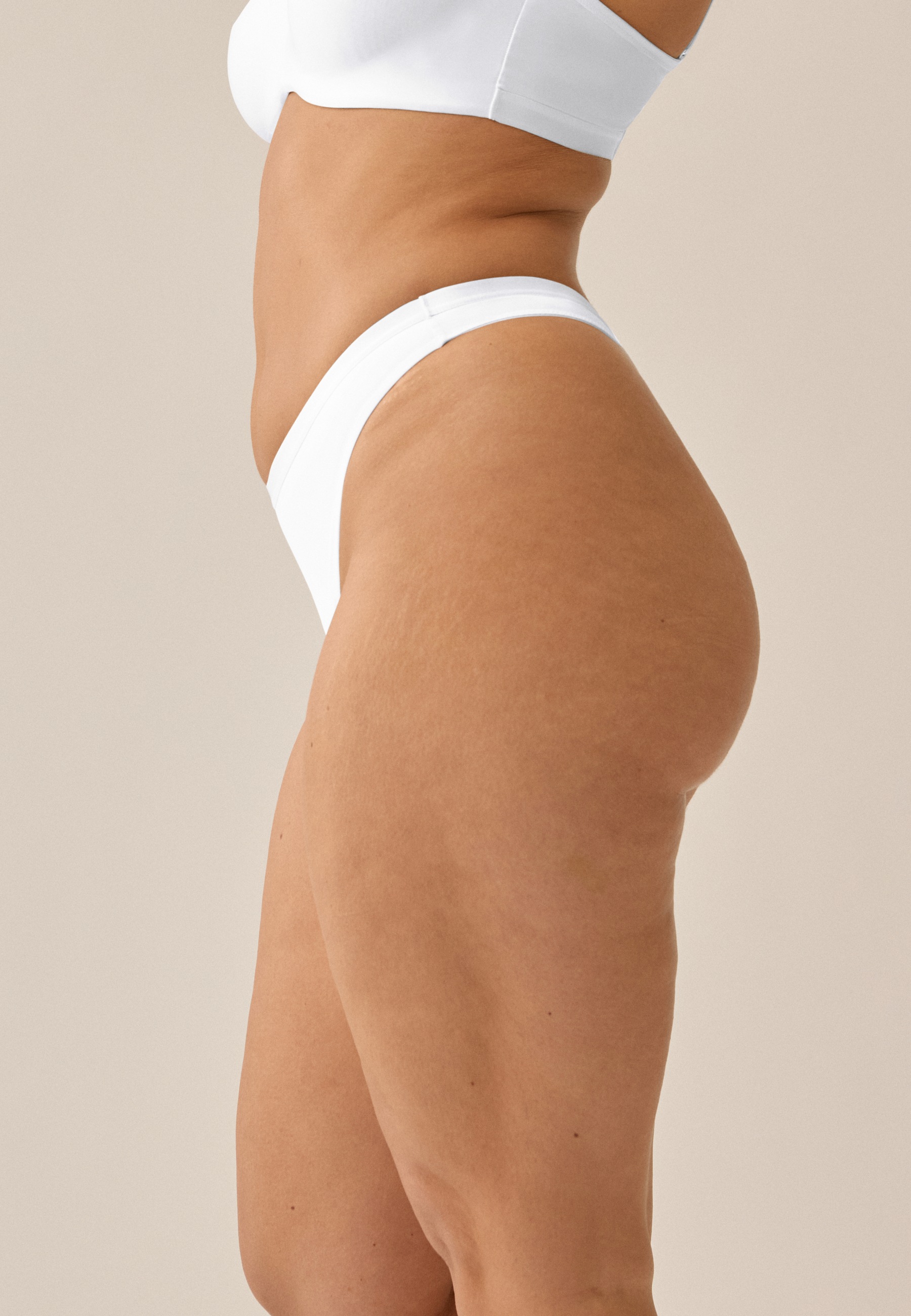 Naturana Stringtanga "The Thursday", 1 Stk. feminin, elastisch, bequem, eng günstig online kaufen