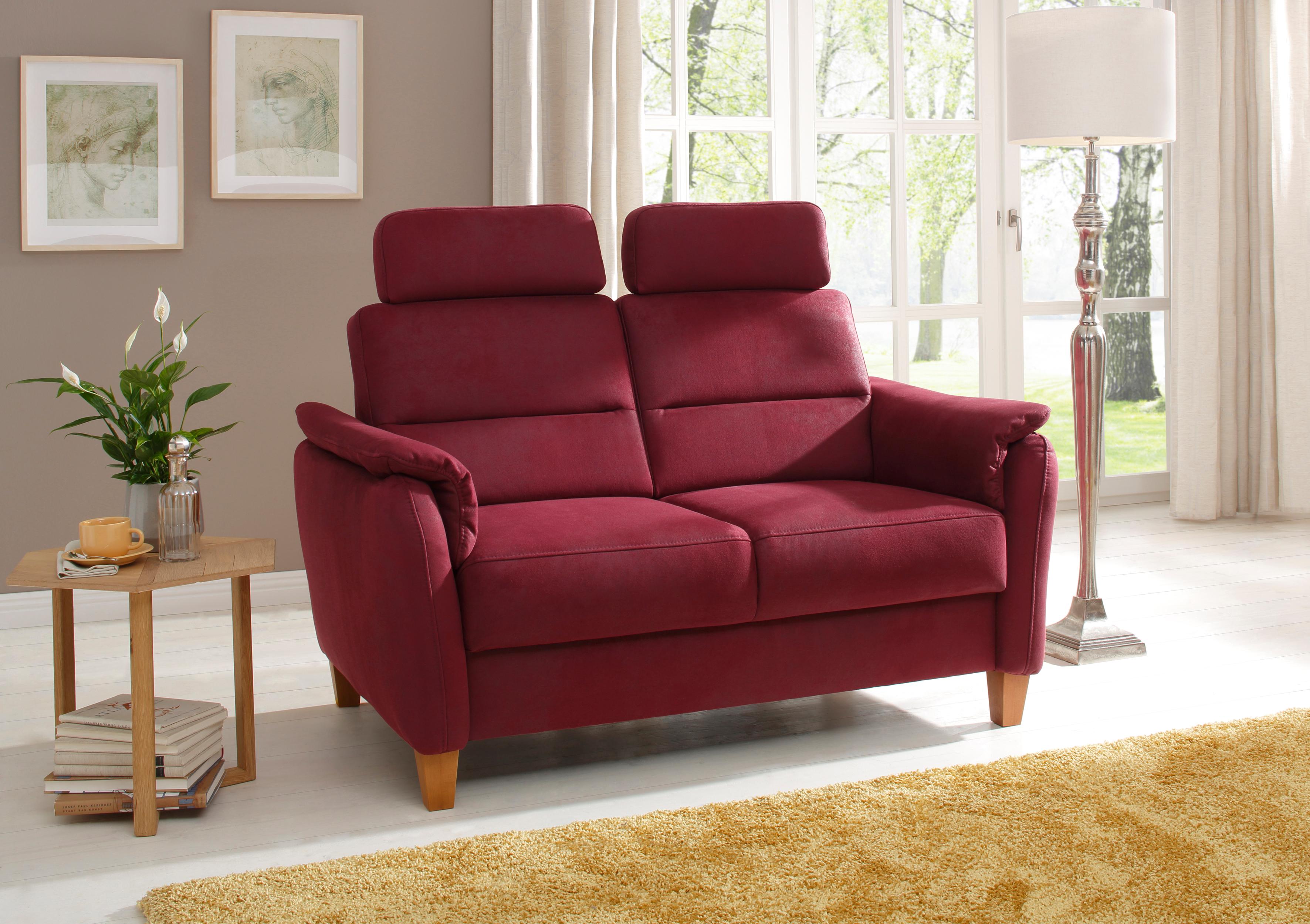 Thumbnail - Home affaire Kopfstütze "Palmera, B: 50 cm" Set: 2 Stück, passend zur Serie