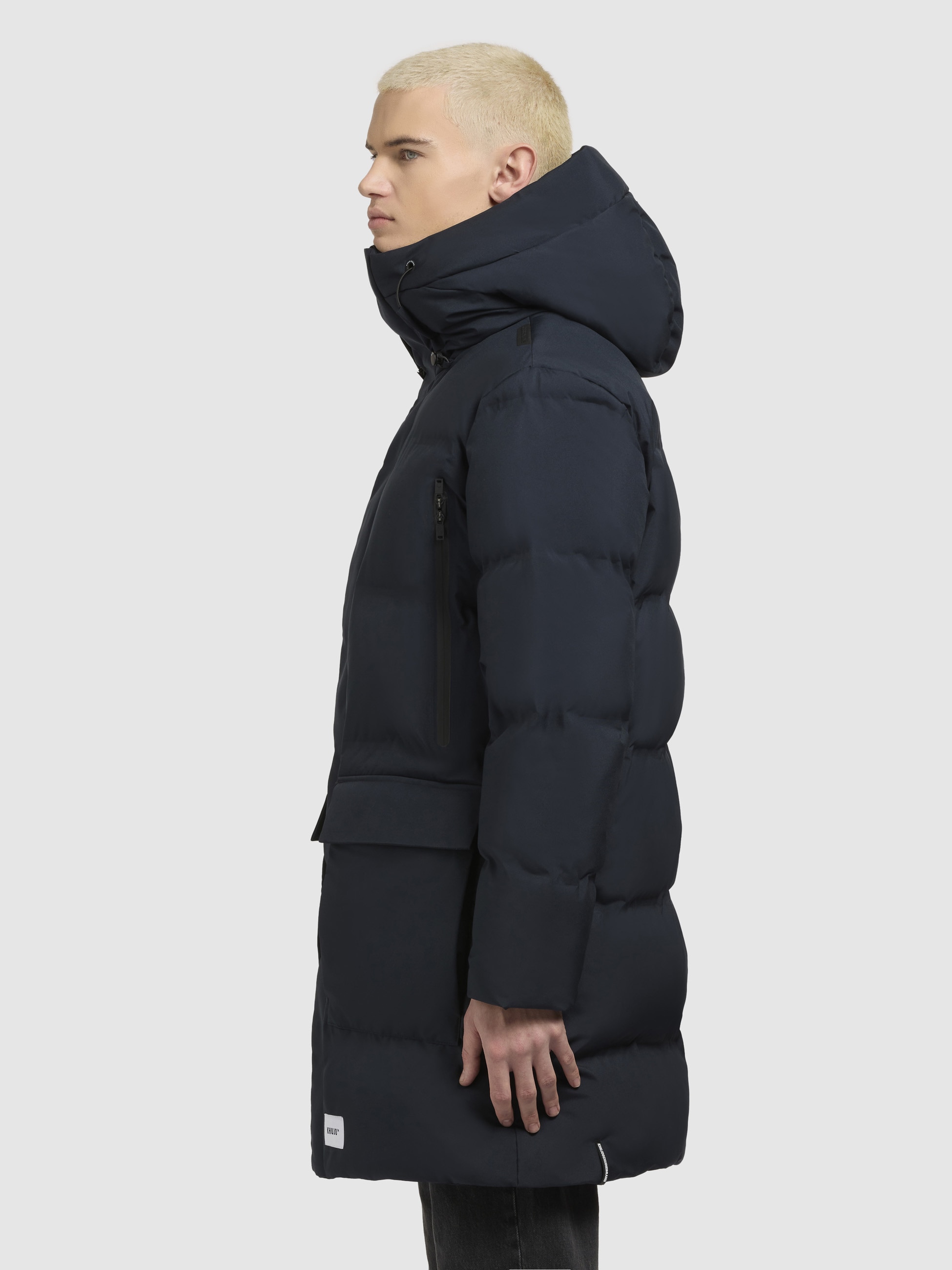 khujo Steppmantel »WINER2«