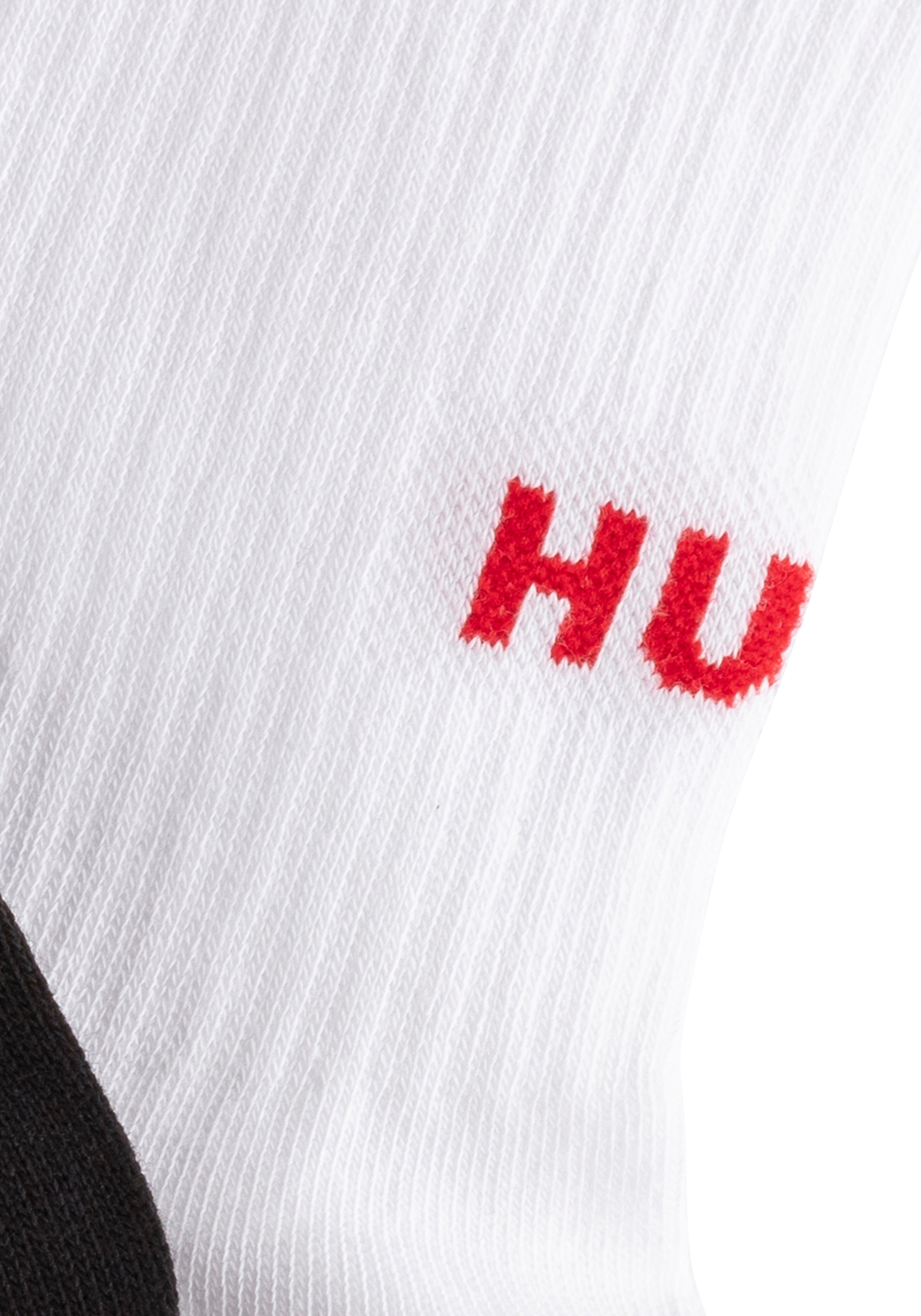HUGO Underwear Freizeitsocken "3P QS MESSAGES CC W" Packung, 3er Pack, 3 Pa günstig online kaufen