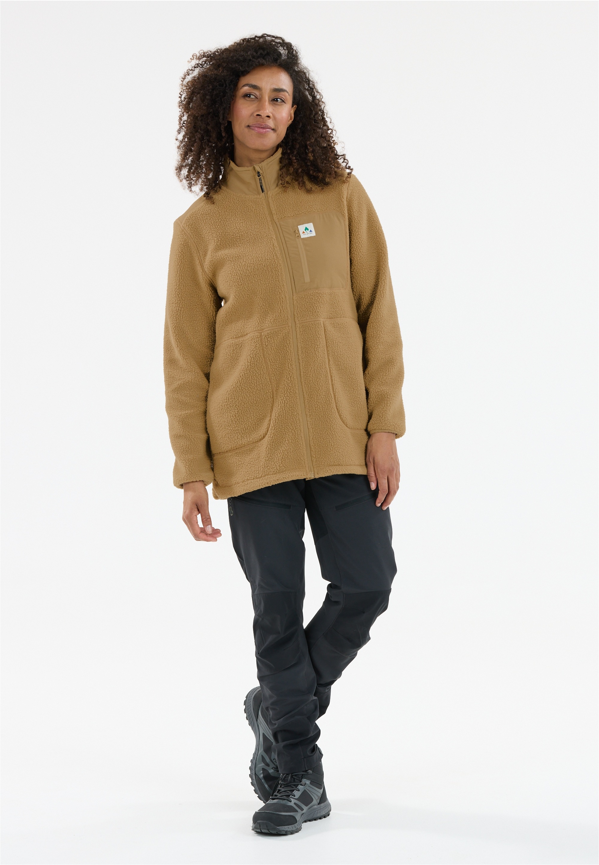 WHISTLER Fleecejacke "Felis" aus atmungsaktivem Material