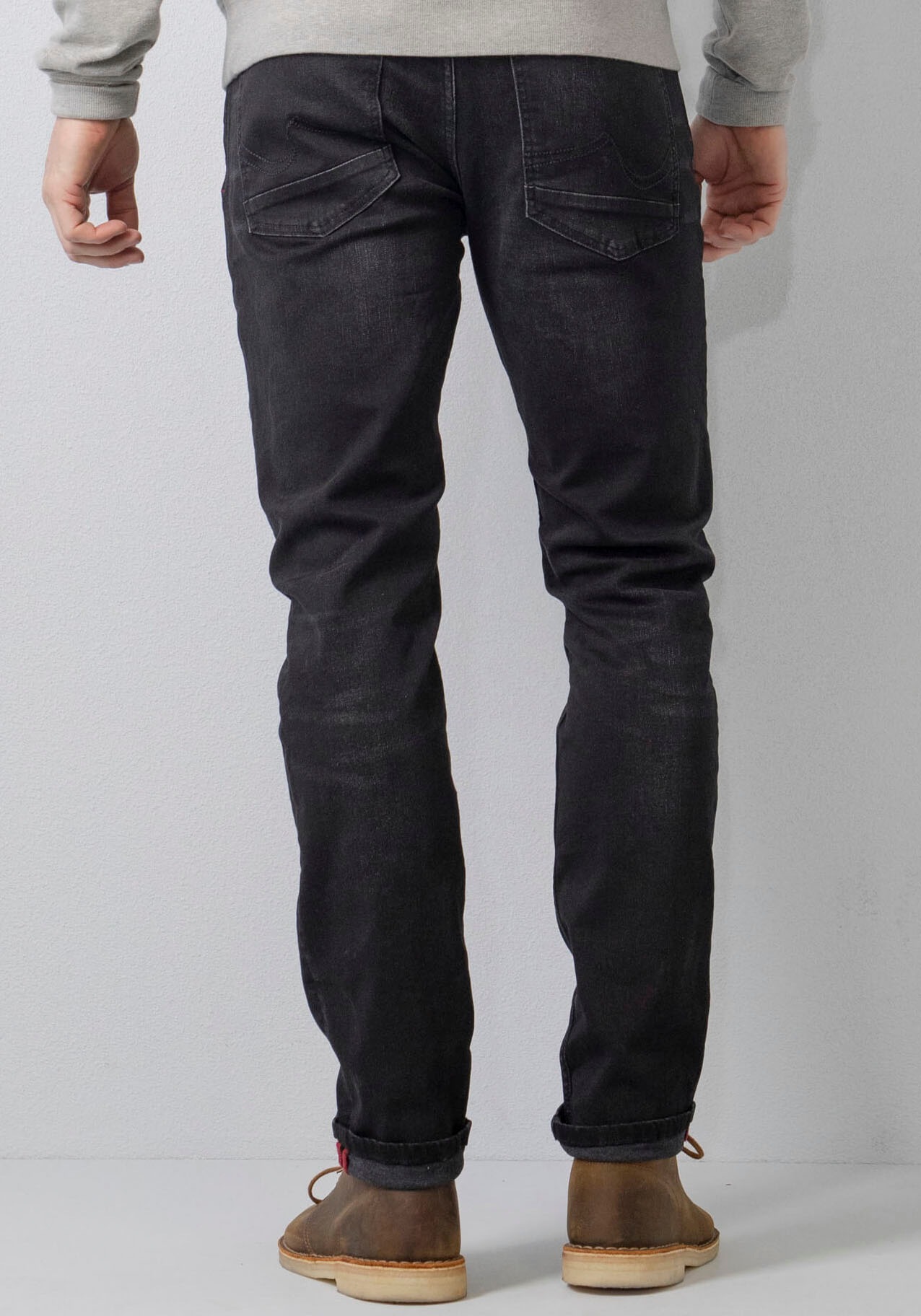 Petrol Industries Regular-fit-Jeans "RUSSEL", mit Fade-out Effekten günstig online kaufen