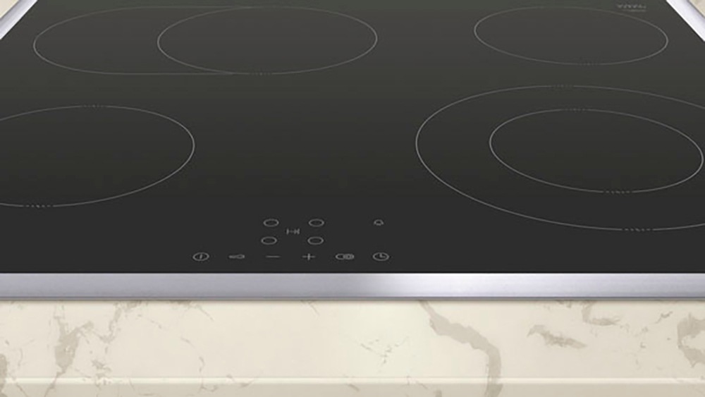 NEFF Elektro-Kochfeld von SCHOTT CERAN "T16SBN1L0" mit einfacher Touch Cont günstig online kaufen