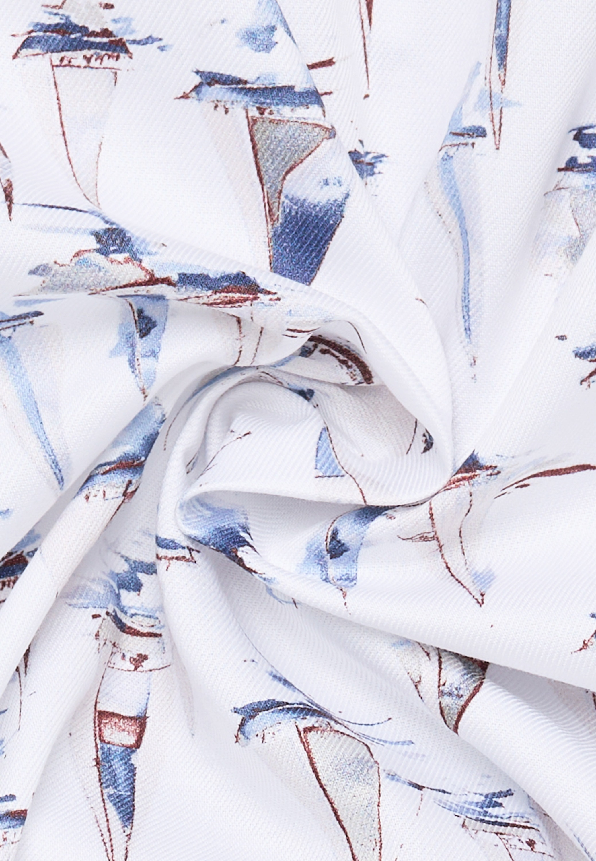 Eterna Kurzarmhemd »MODERN FIT« NON IRON (bügelfrei)