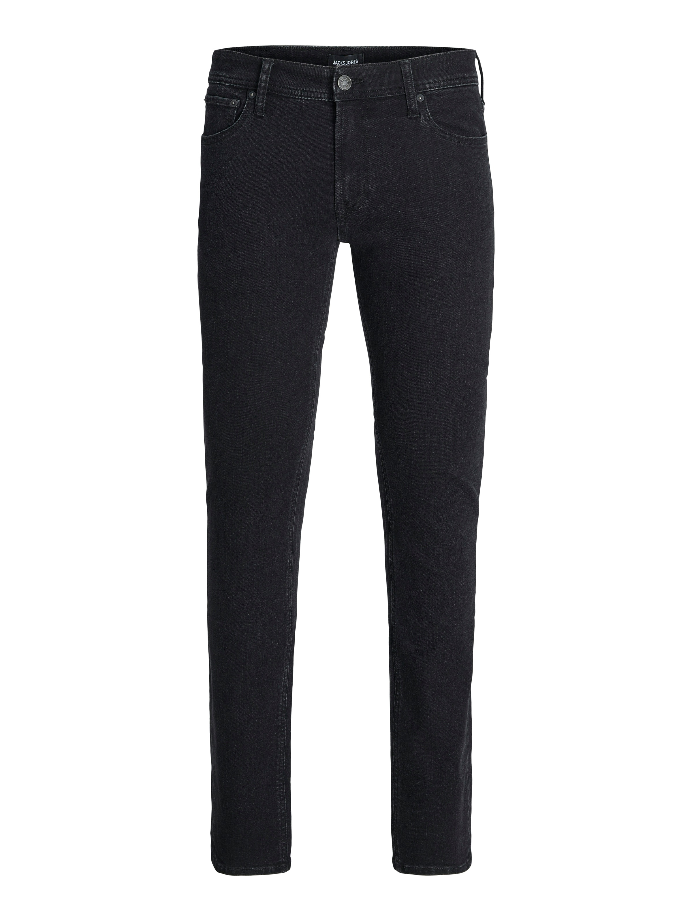 Jack & Jones Tapered-fit-Jeans »JJIMIKE JJORIGINAL SQ 223«, Stonewashed für einen Used-Look mit Faded-Effekten
