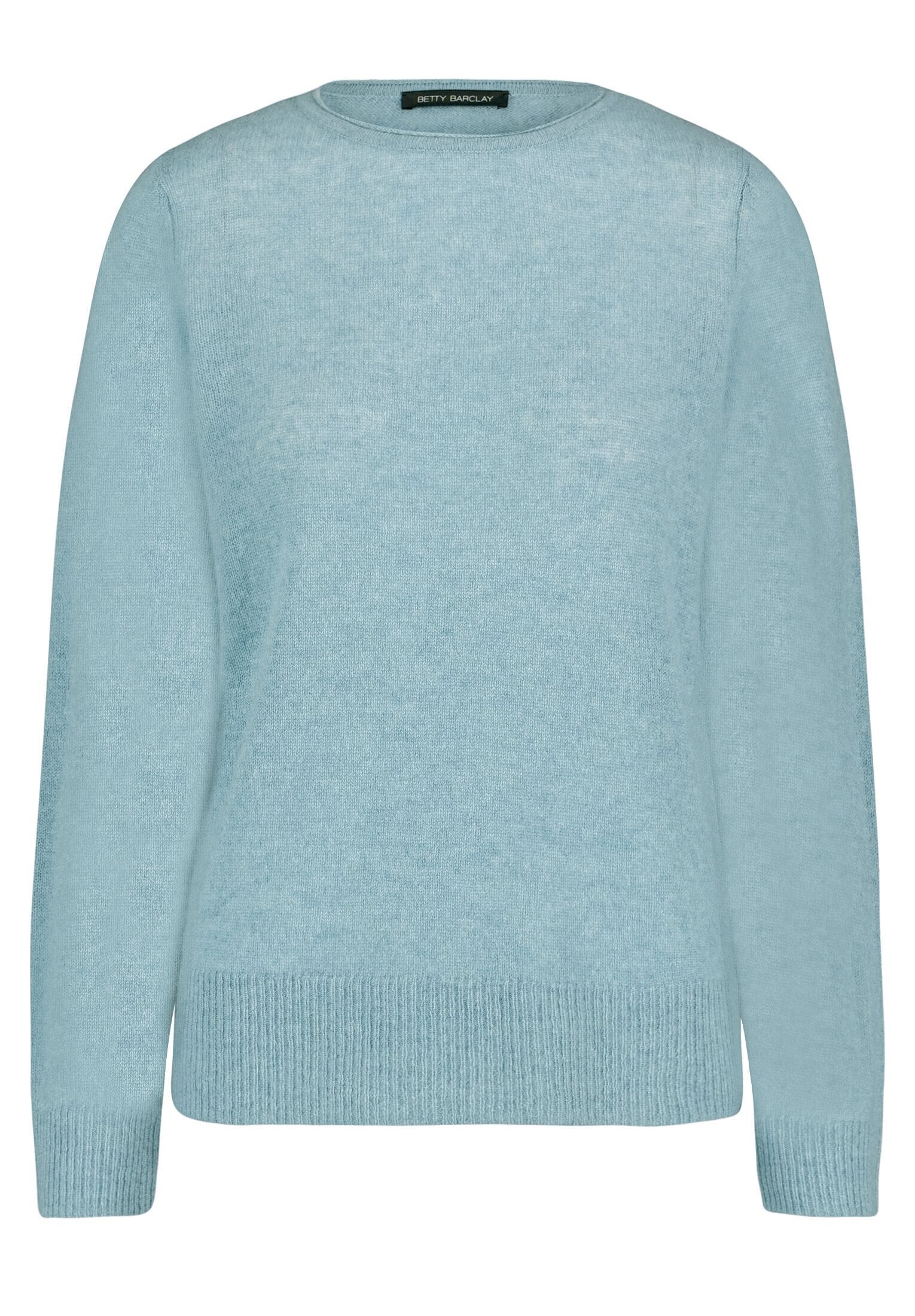 Betty Barclay Strickpullover »Damen mit Rundhalsausschnitt« 1