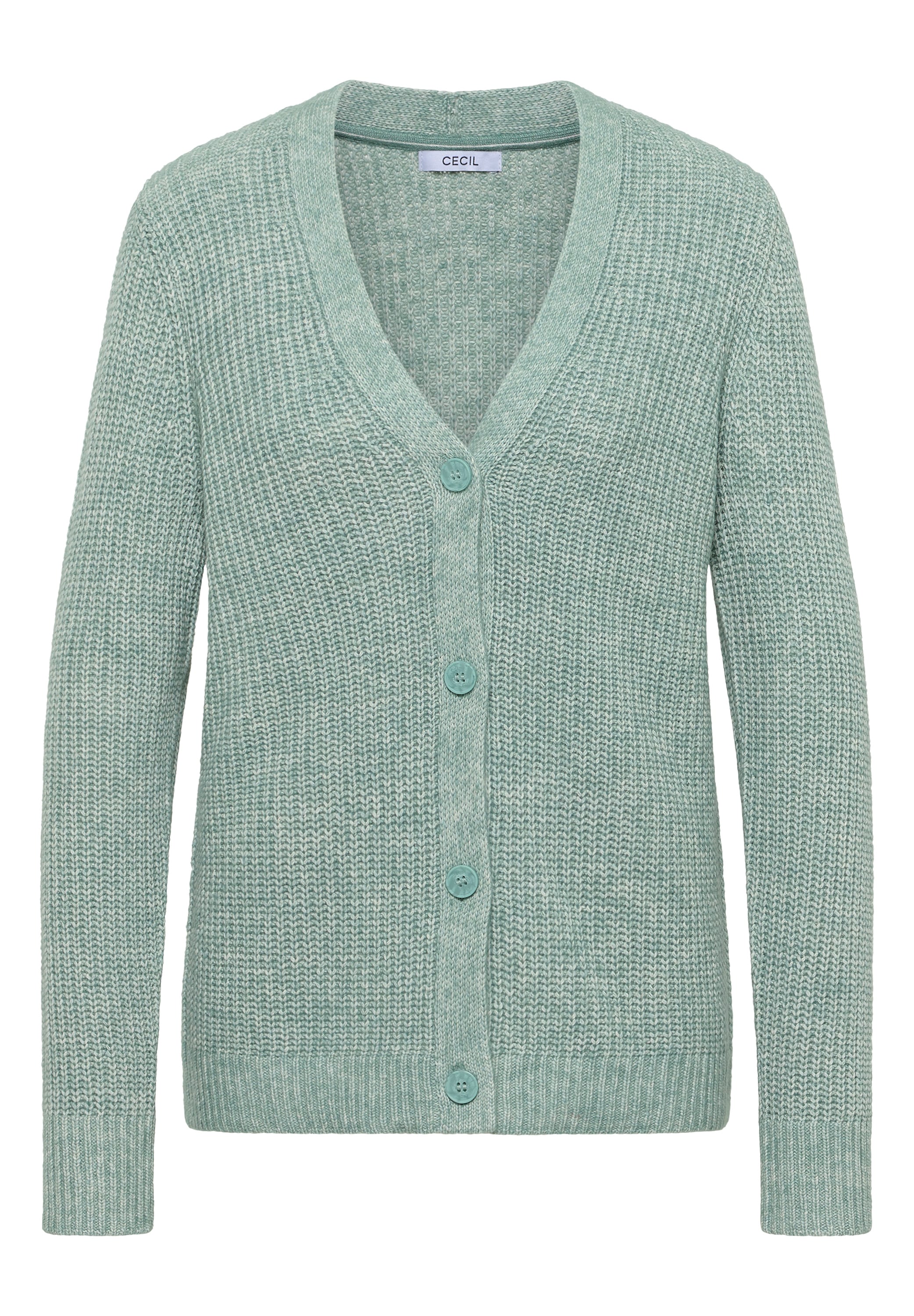 Cecil Cardigan, im soften Baumwoll-Mix