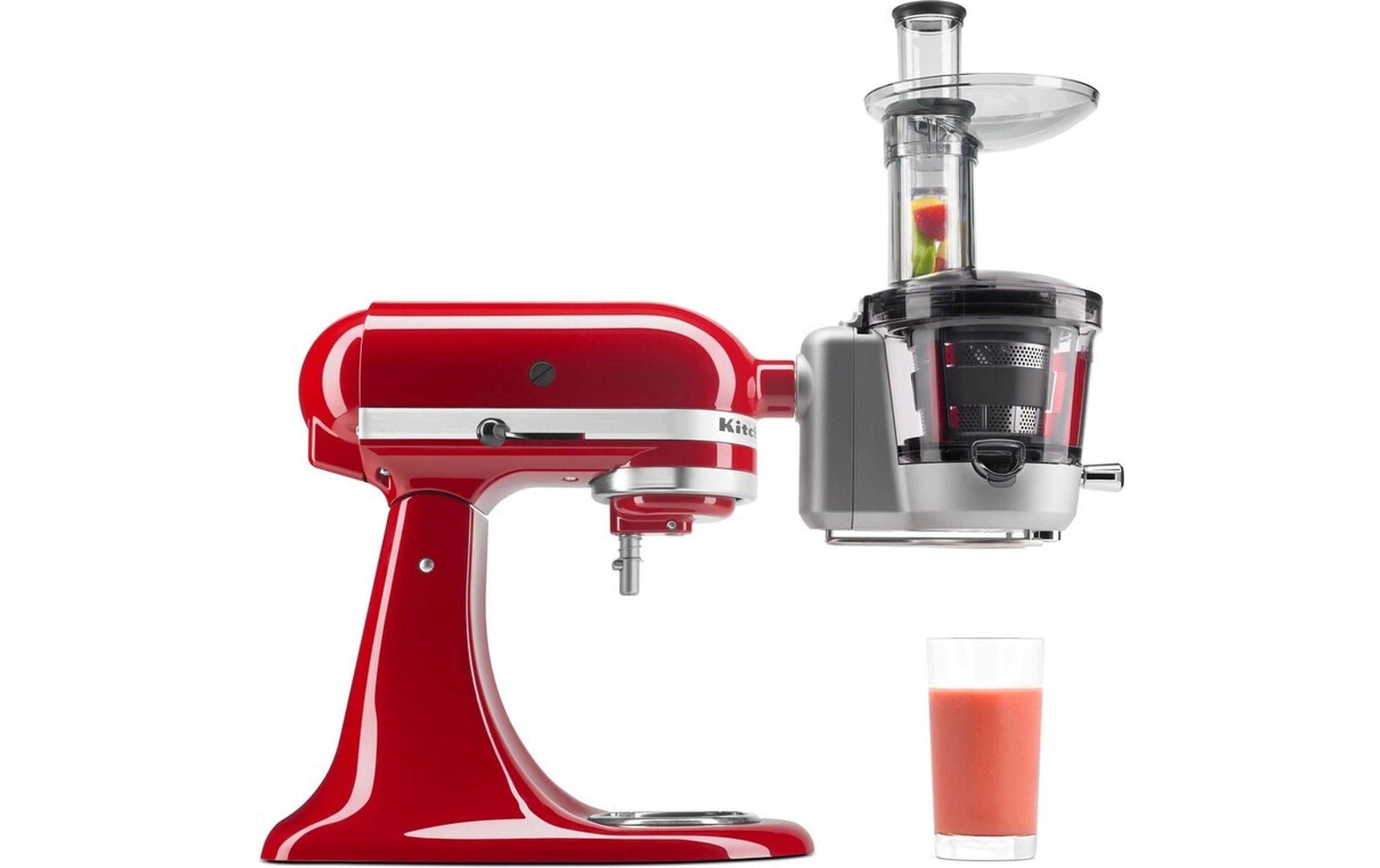 KitchenAid Entsafter »Vorsatz 5KSM1JA« Entsafter-Aufsatz für Küchenmaschinen