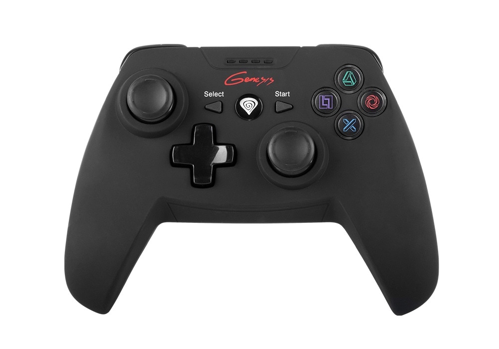 Genesis Gamepad »MANGAN PV58 kabellos schwarz«