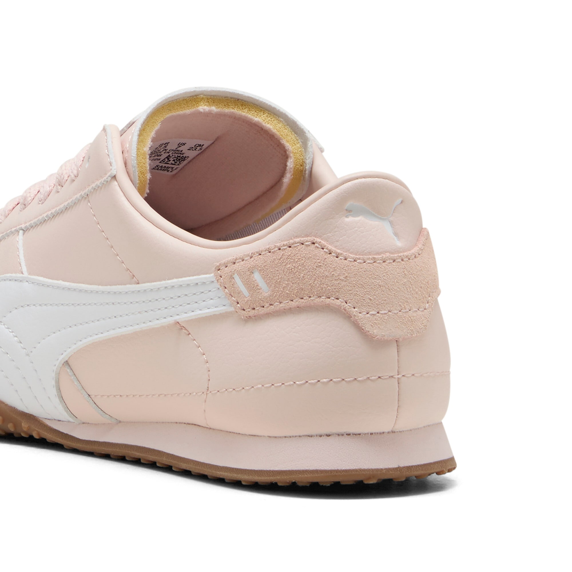PUMA Sneaker »BELLA UT LEA«  für sportliche Aktivitäten und Streetwear, mit Textil-Innenmaterial