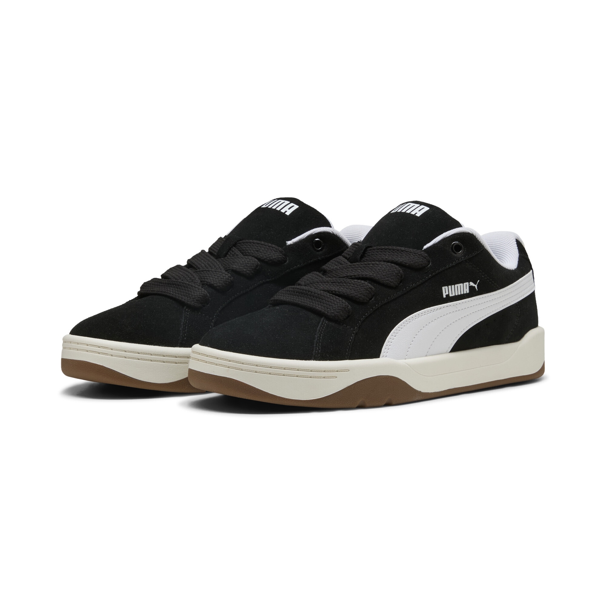 PUMA Sneaker "Park Lifestyle Easy Suede Sneakers Erwachsene" günstig online kaufen
