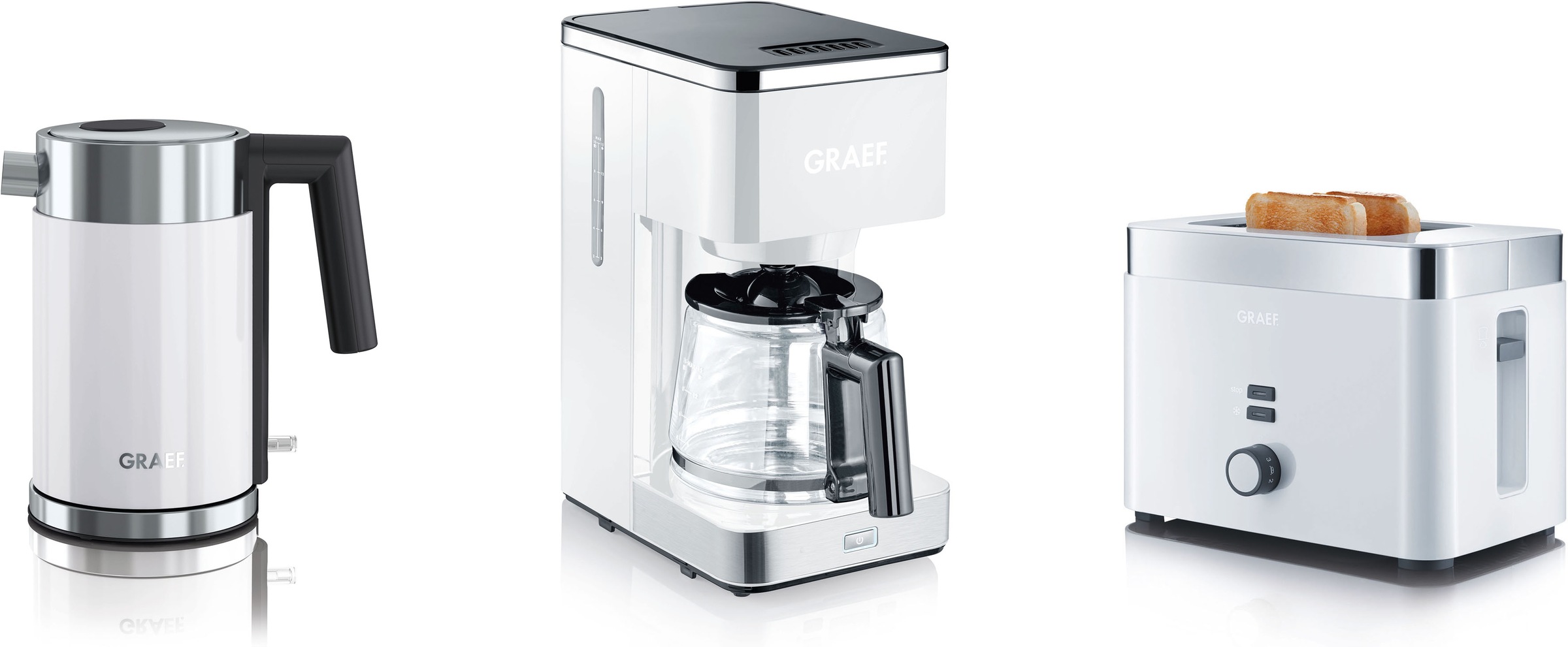 Graef Frühstücks-Set »Young Line FSET401« 3 ...