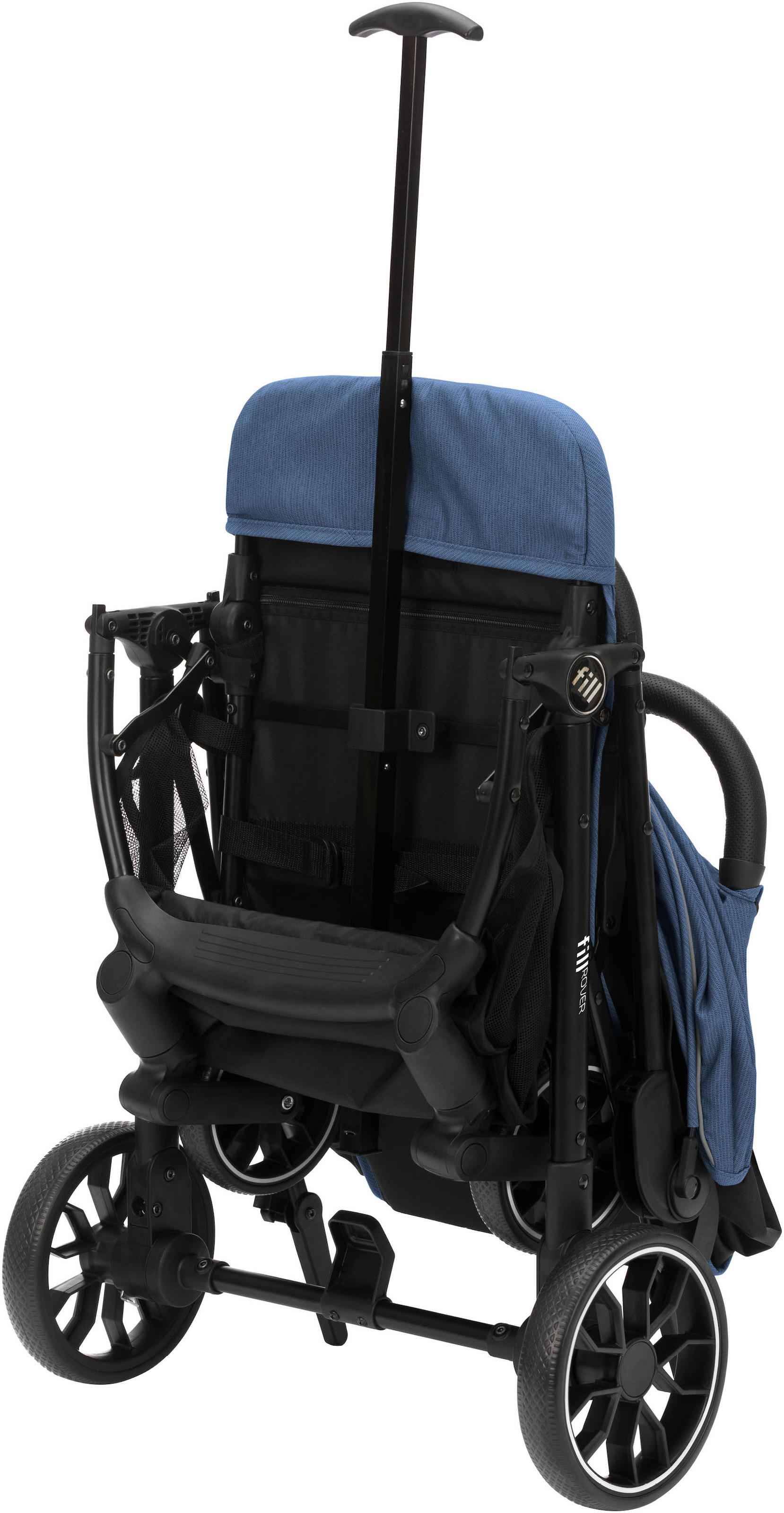 Fillikid Kinder-Buggy »Rover« 22 kg mit Trollyfunktion