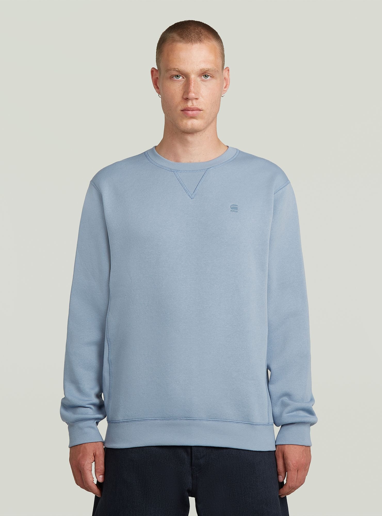 G-STAR Longpullover "Premium Core Sweatshirt" günstig online kaufen