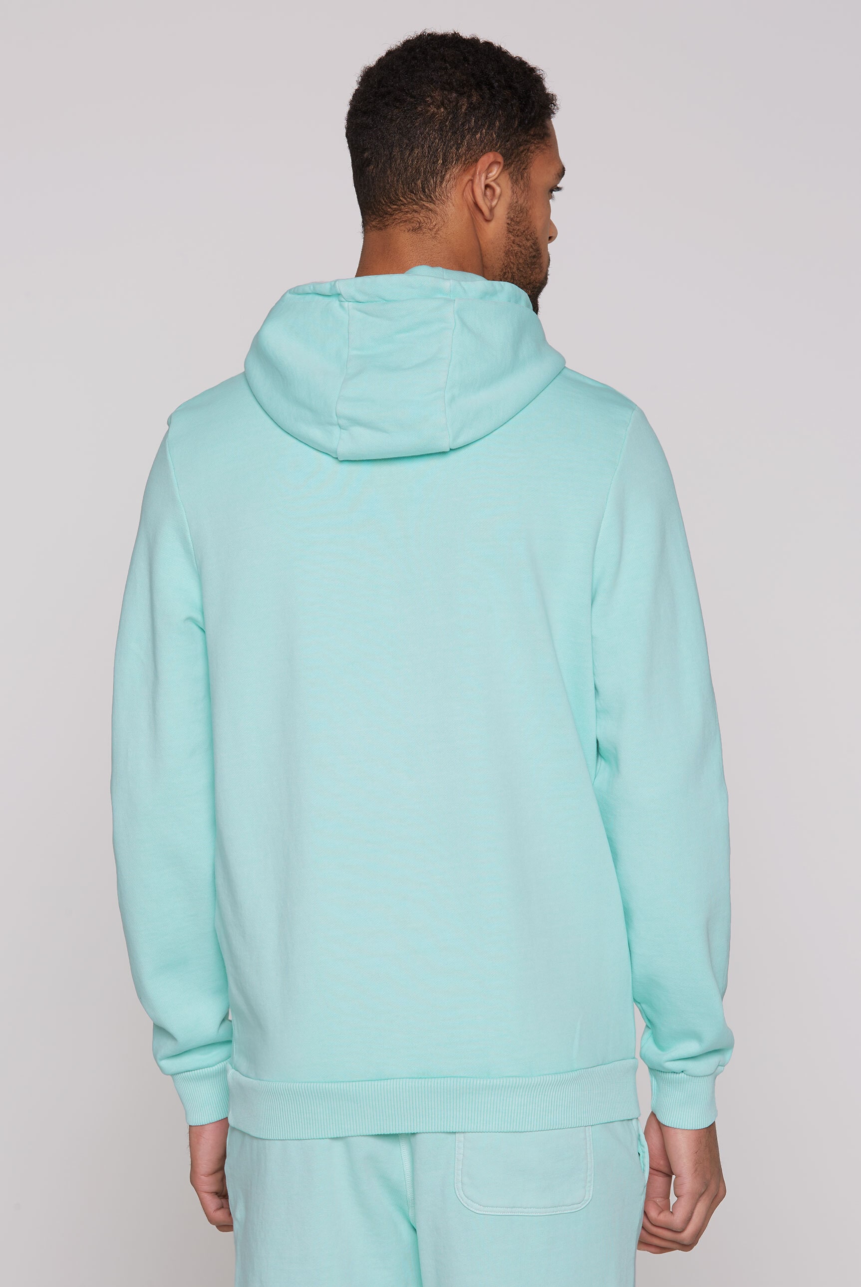 CAMP DAVID Kapuzensweatshirt, aus Baumwolle