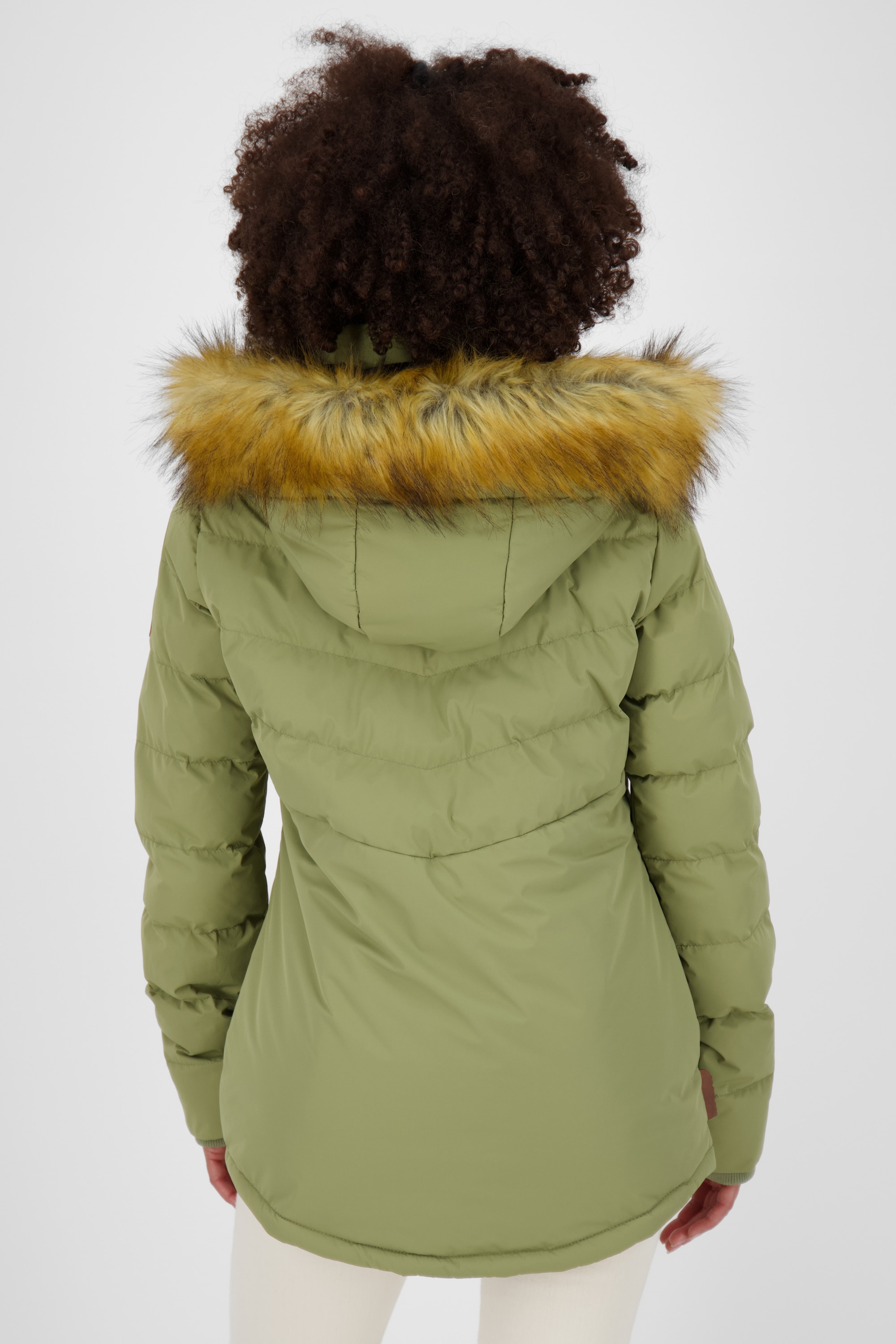 Alife & Kickin Winterjacke »Damen IngridAK A«