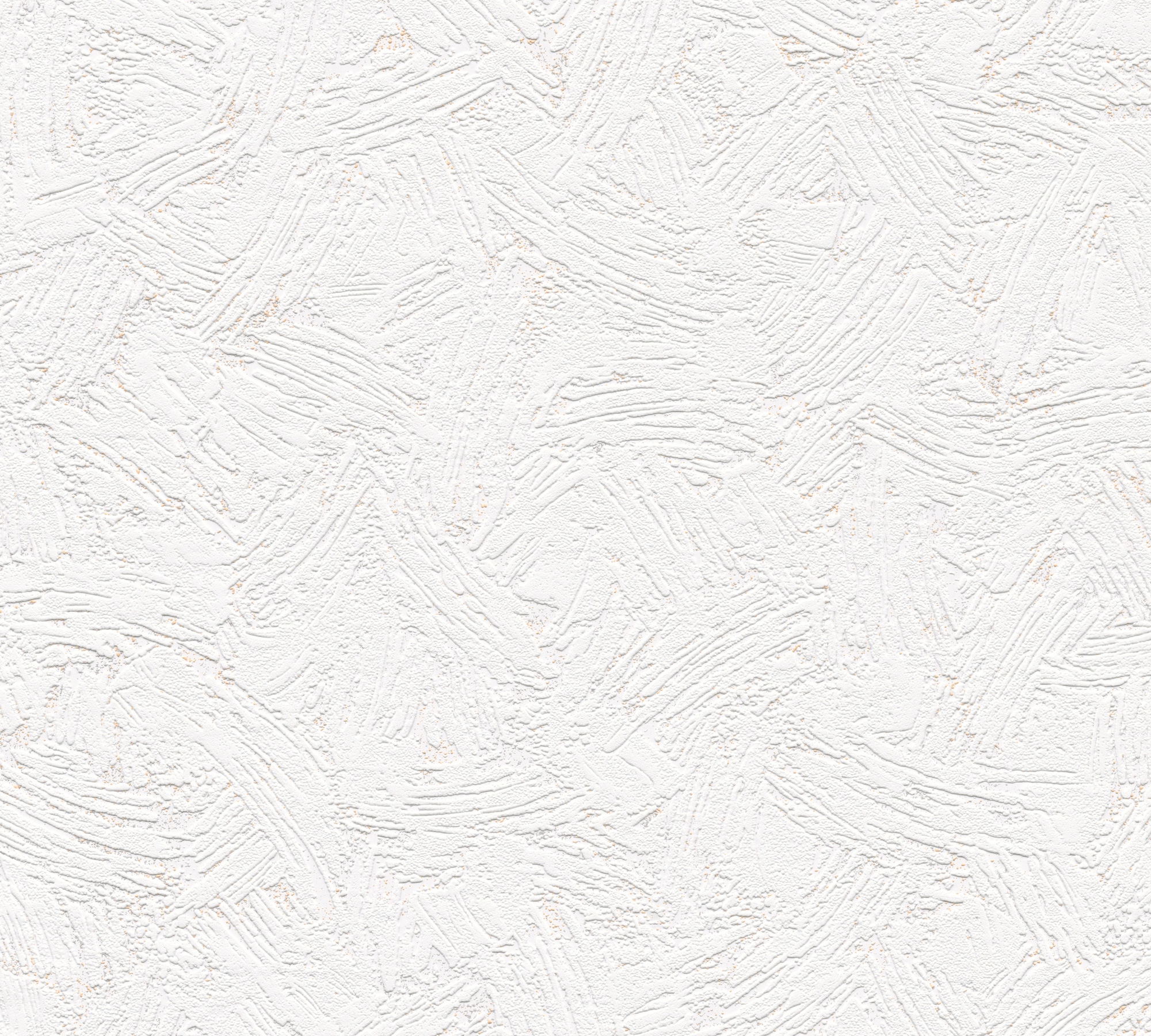 Strukturtapete »Simply White«, einfarbig, Tapete Struktur Weiß