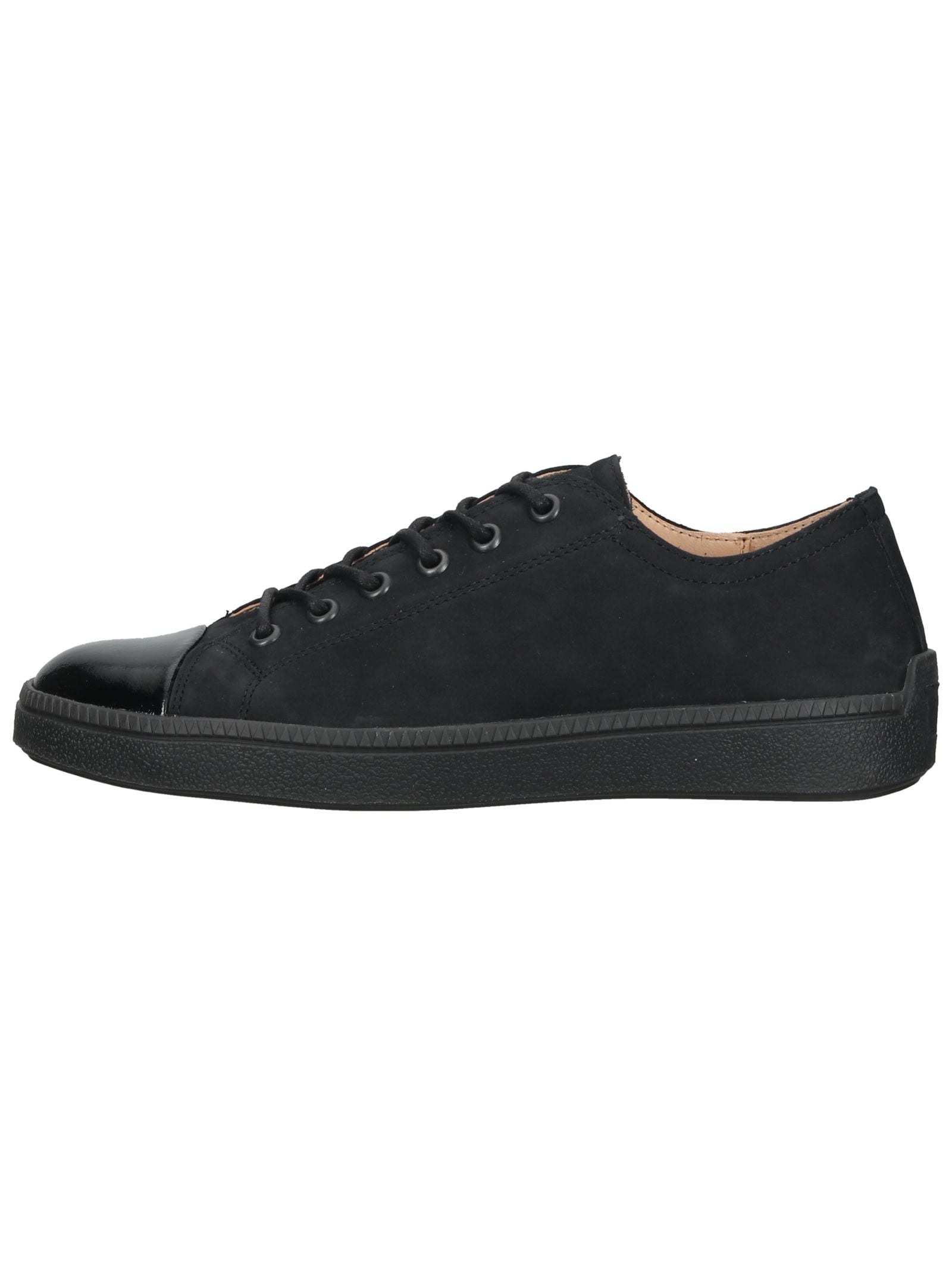 Think "Think Halbschuhe Veloursleder"