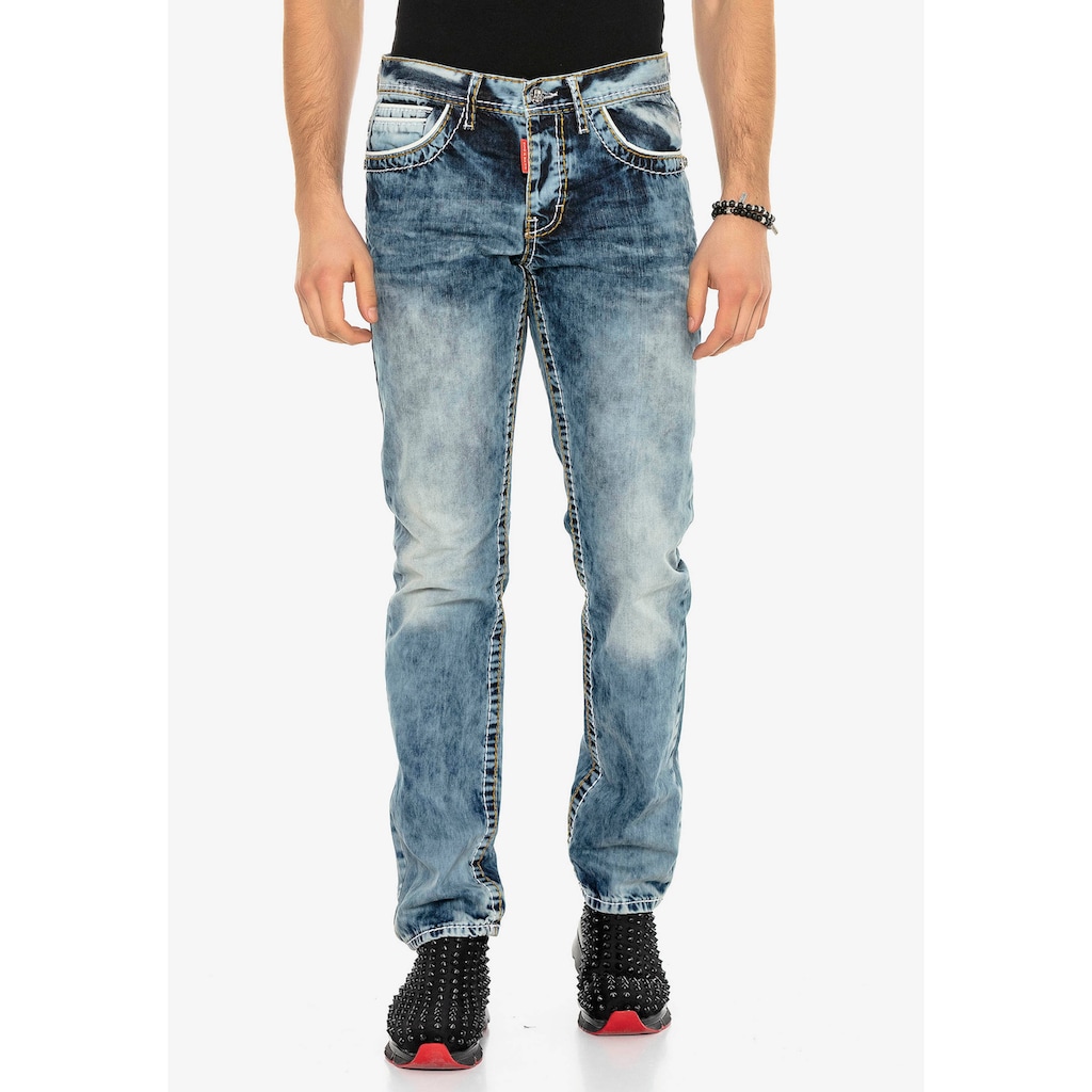 Cipo & Baxx Bequeme Jeans