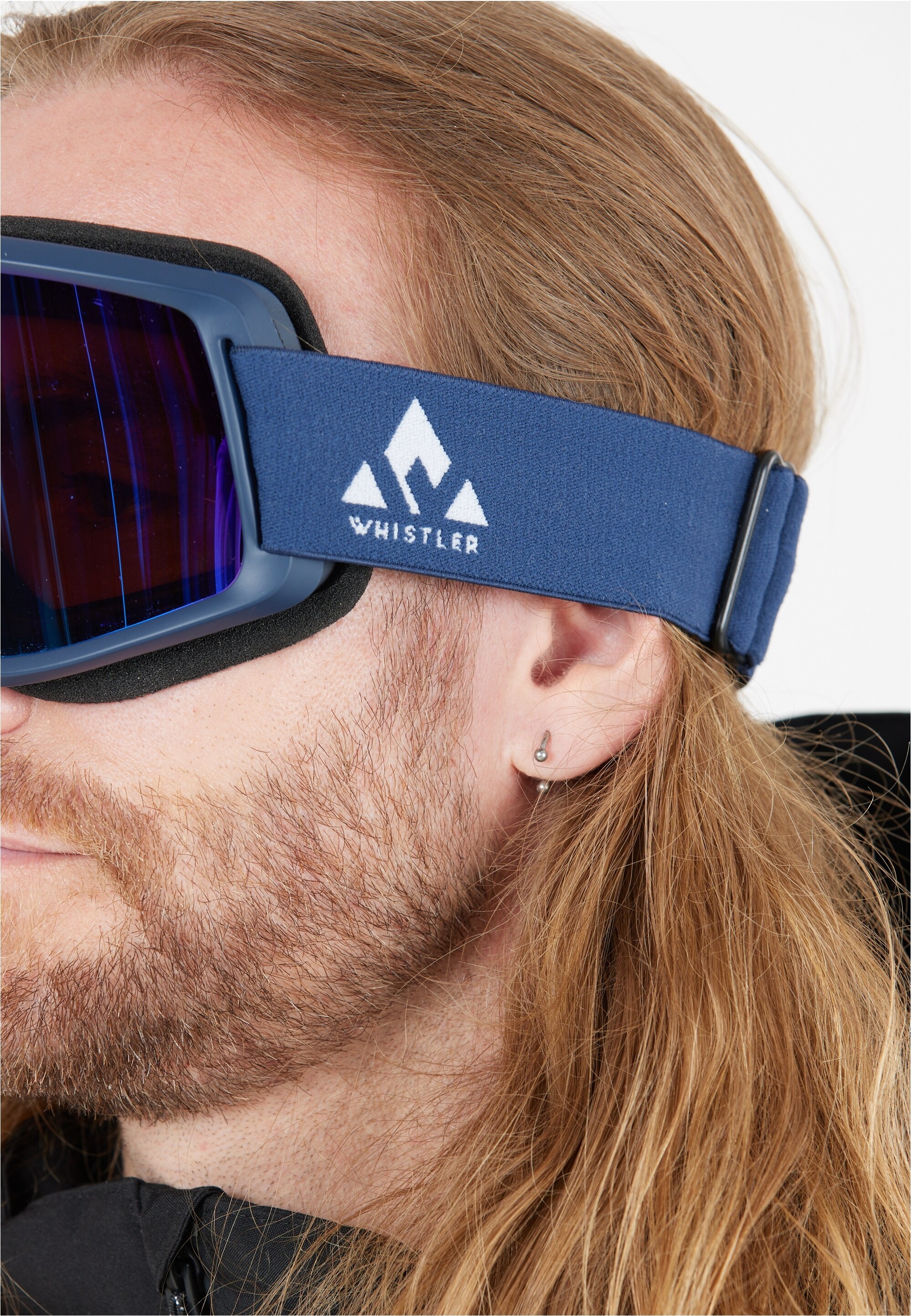 WHISTLER Skibrille »WS5100«, mit UV-Schutz und Anti Fog-Funktion
