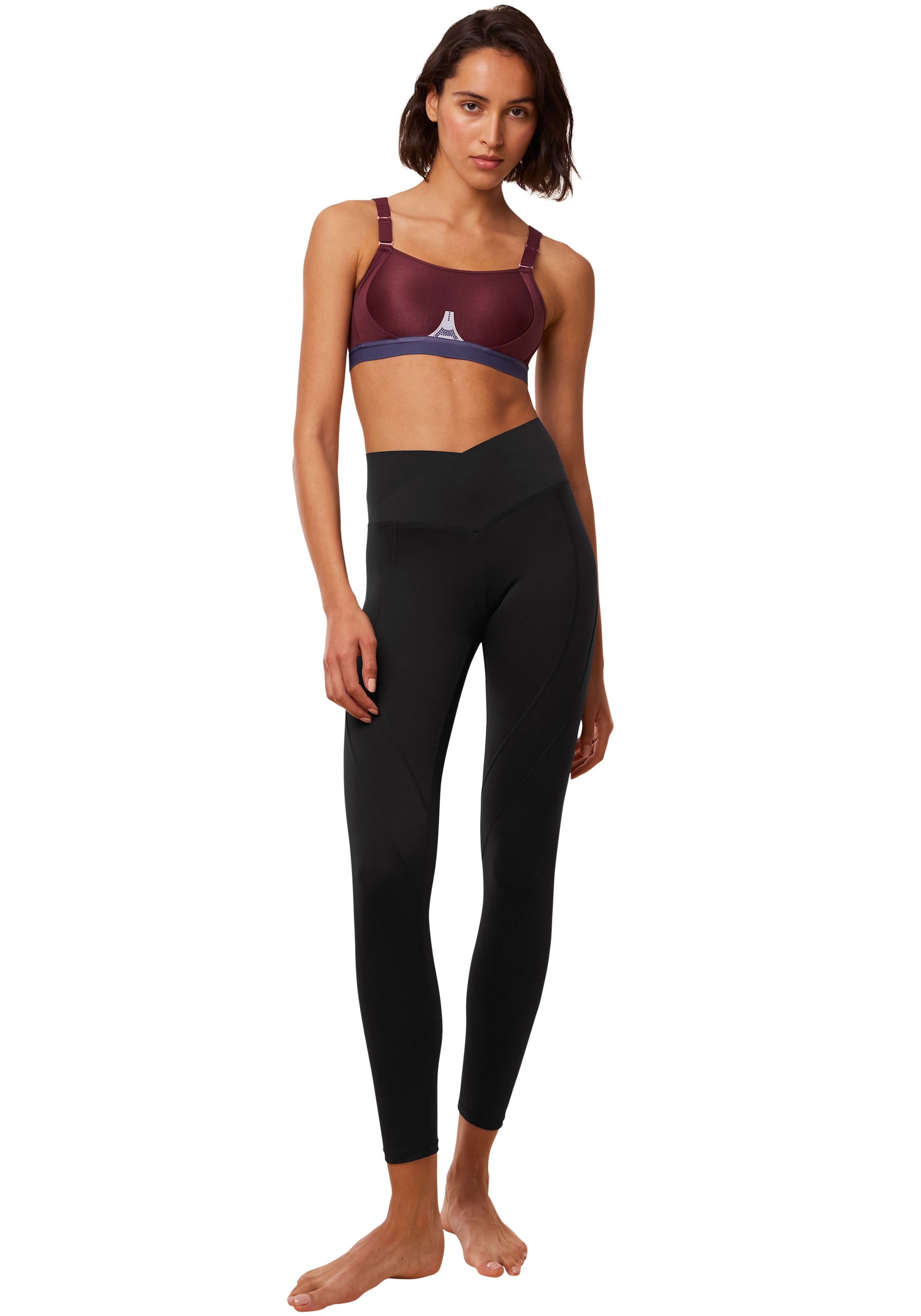 Leggings »Cardio RTW High-Rise Leggings«, atmungsaktiv