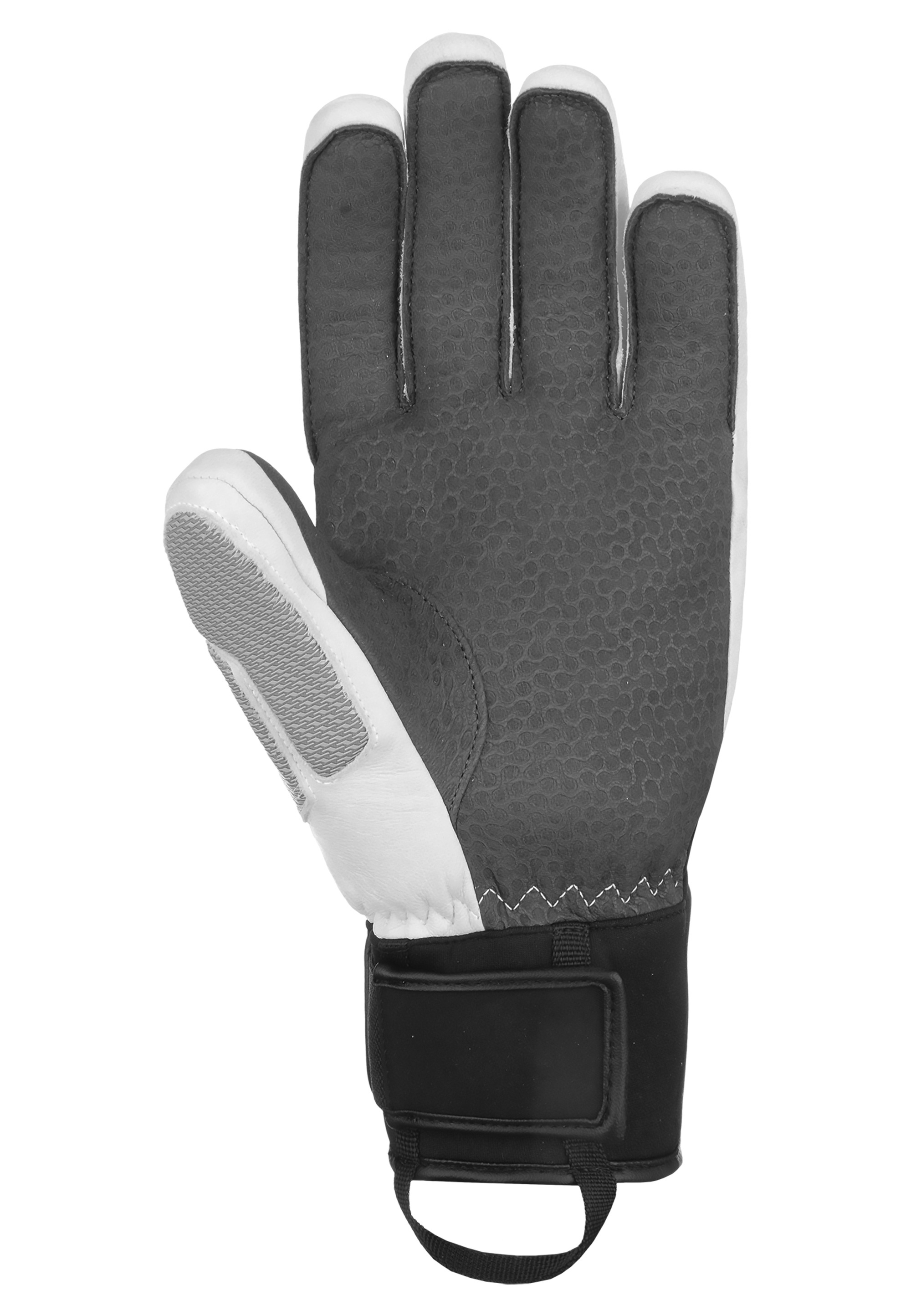 Reusch Skihandschuhe »Worldcup Warrior DG«, mit winddichter, atmungsaktiver Funktion